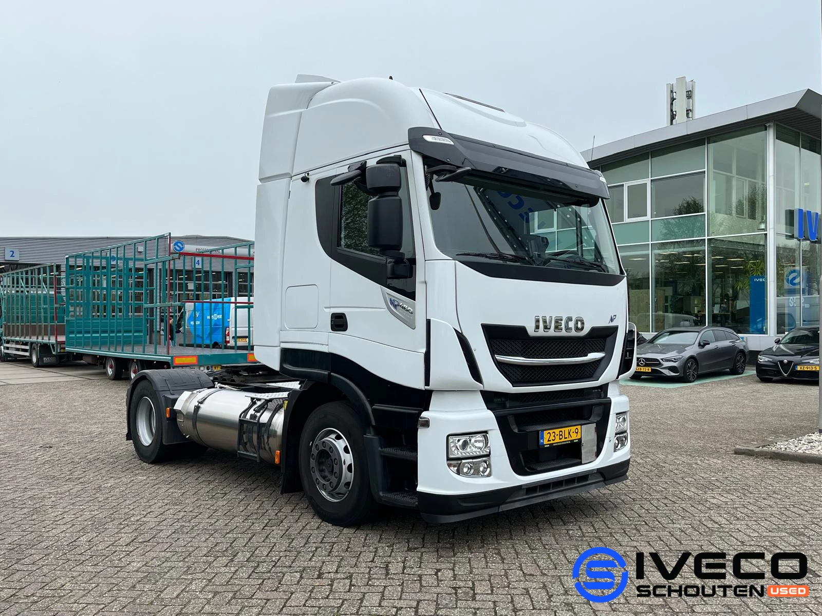 Hoofdafbeelding Iveco Stralis