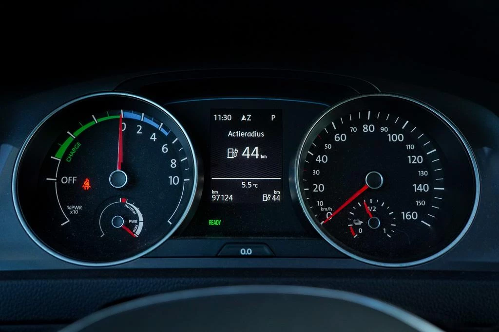 Hoofdafbeelding Volkswagen e-Golf