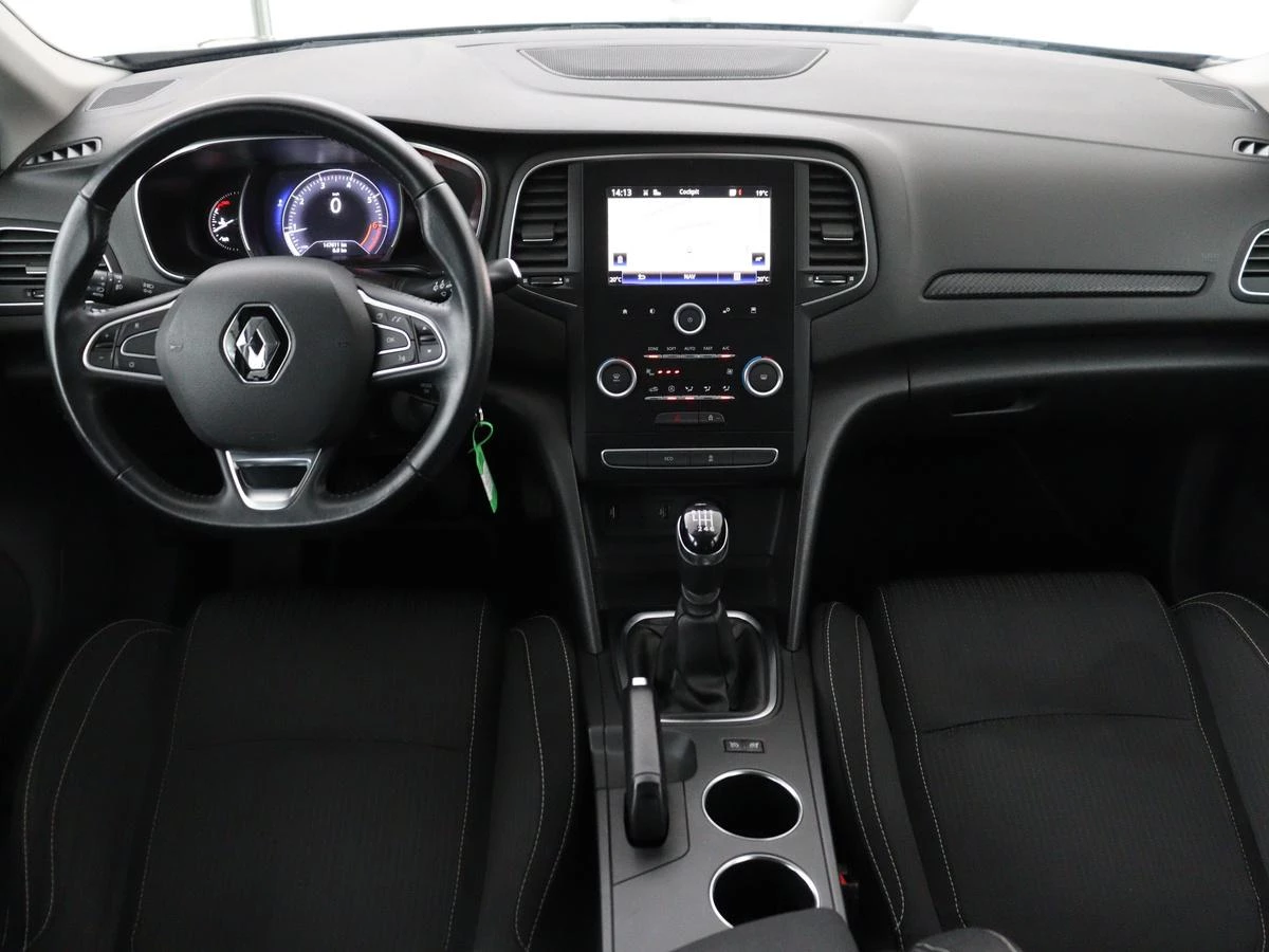 Hoofdafbeelding Renault Mégane
