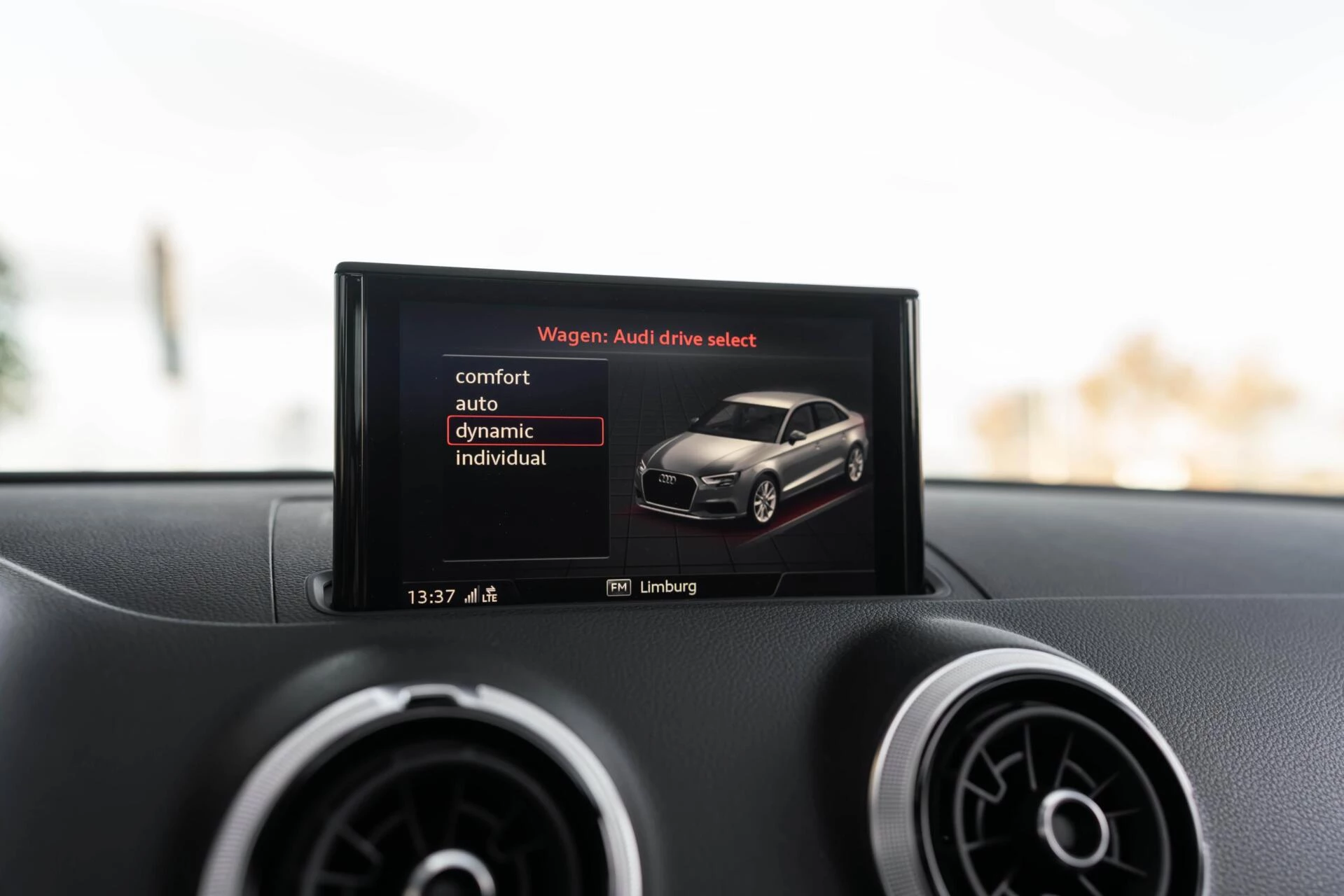 Hoofdafbeelding Audi RS3