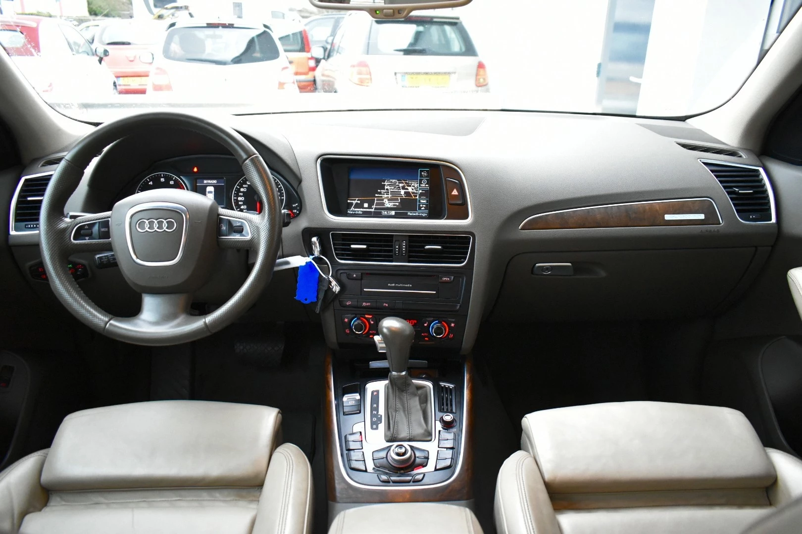 Hoofdafbeelding Audi Q5