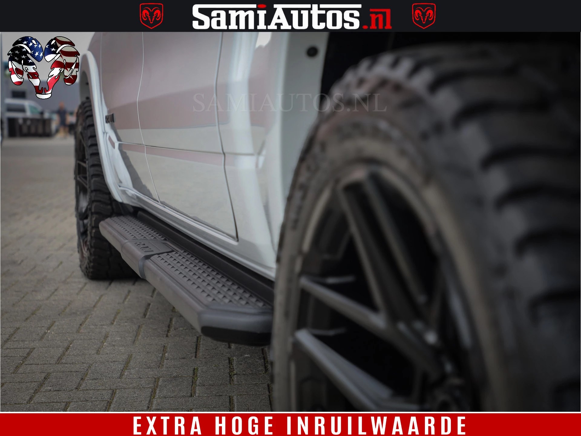 Hoofdafbeelding Dodge Ram 1500