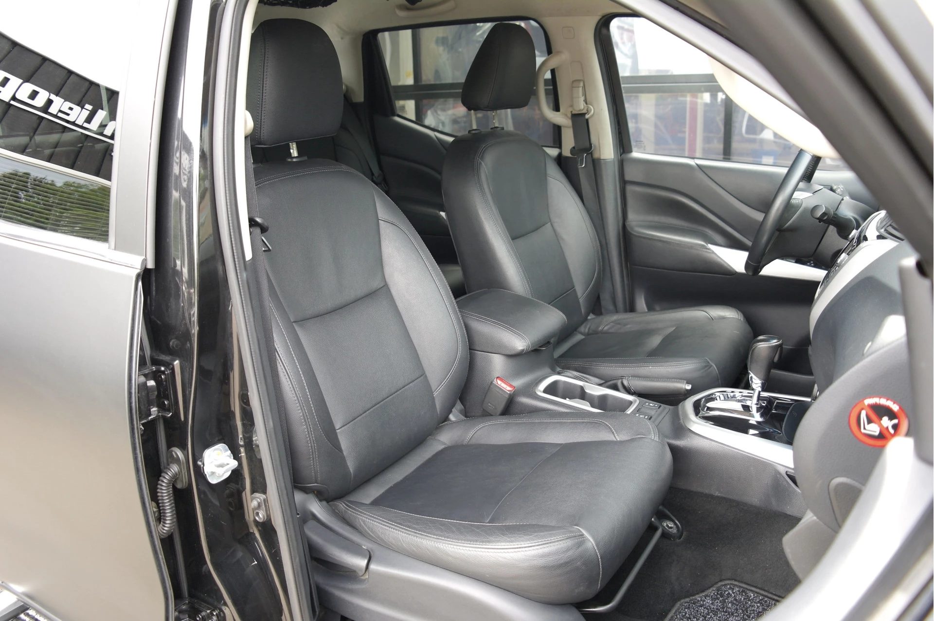Hoofdafbeelding Nissan Navara