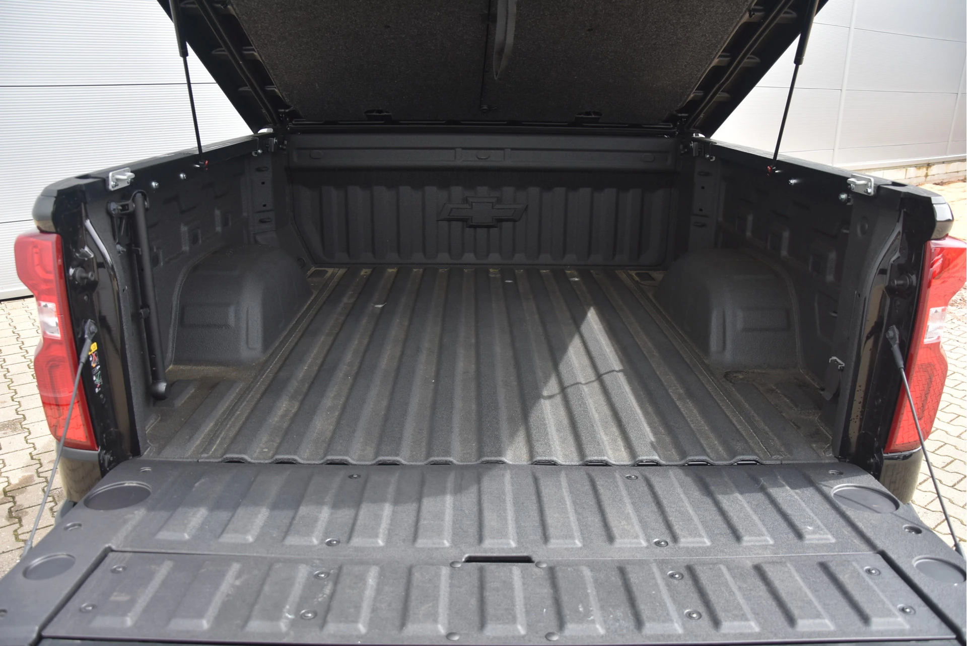 Hoofdafbeelding Chevrolet Silverado
