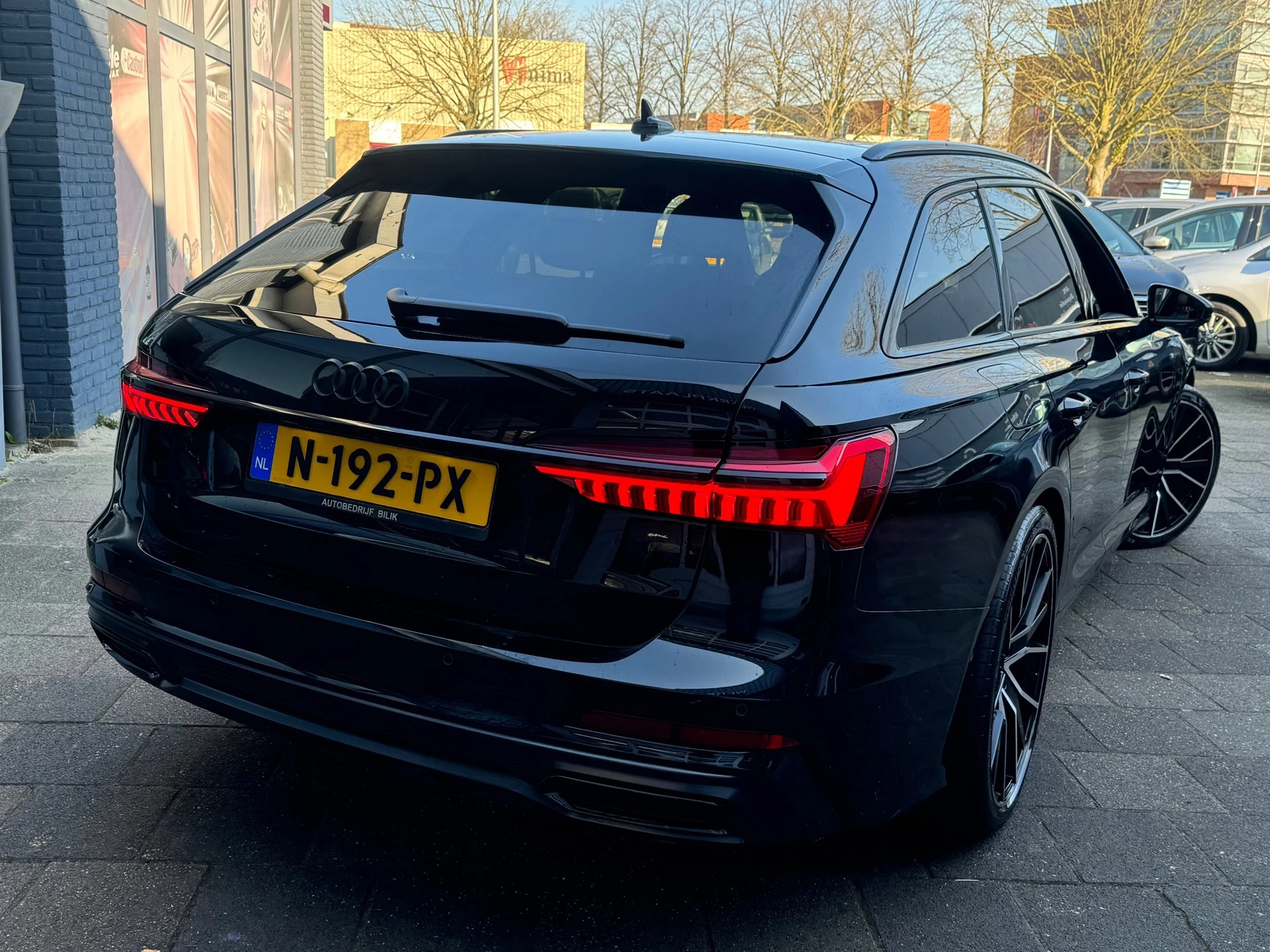 Hoofdafbeelding Audi A6