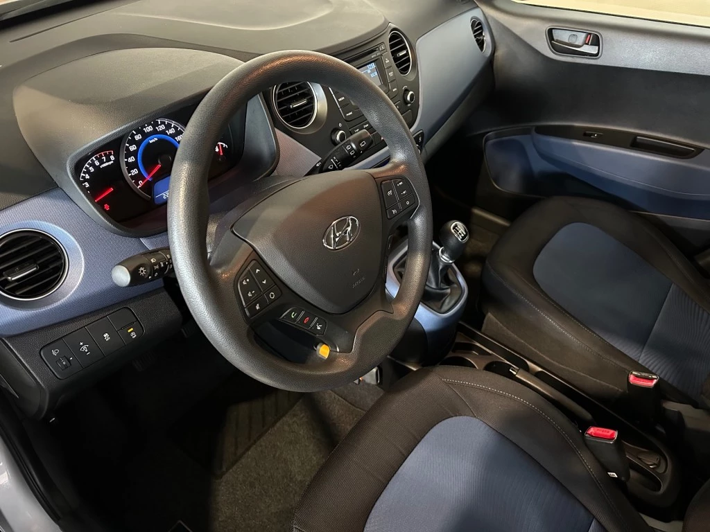 Hoofdafbeelding Hyundai i10