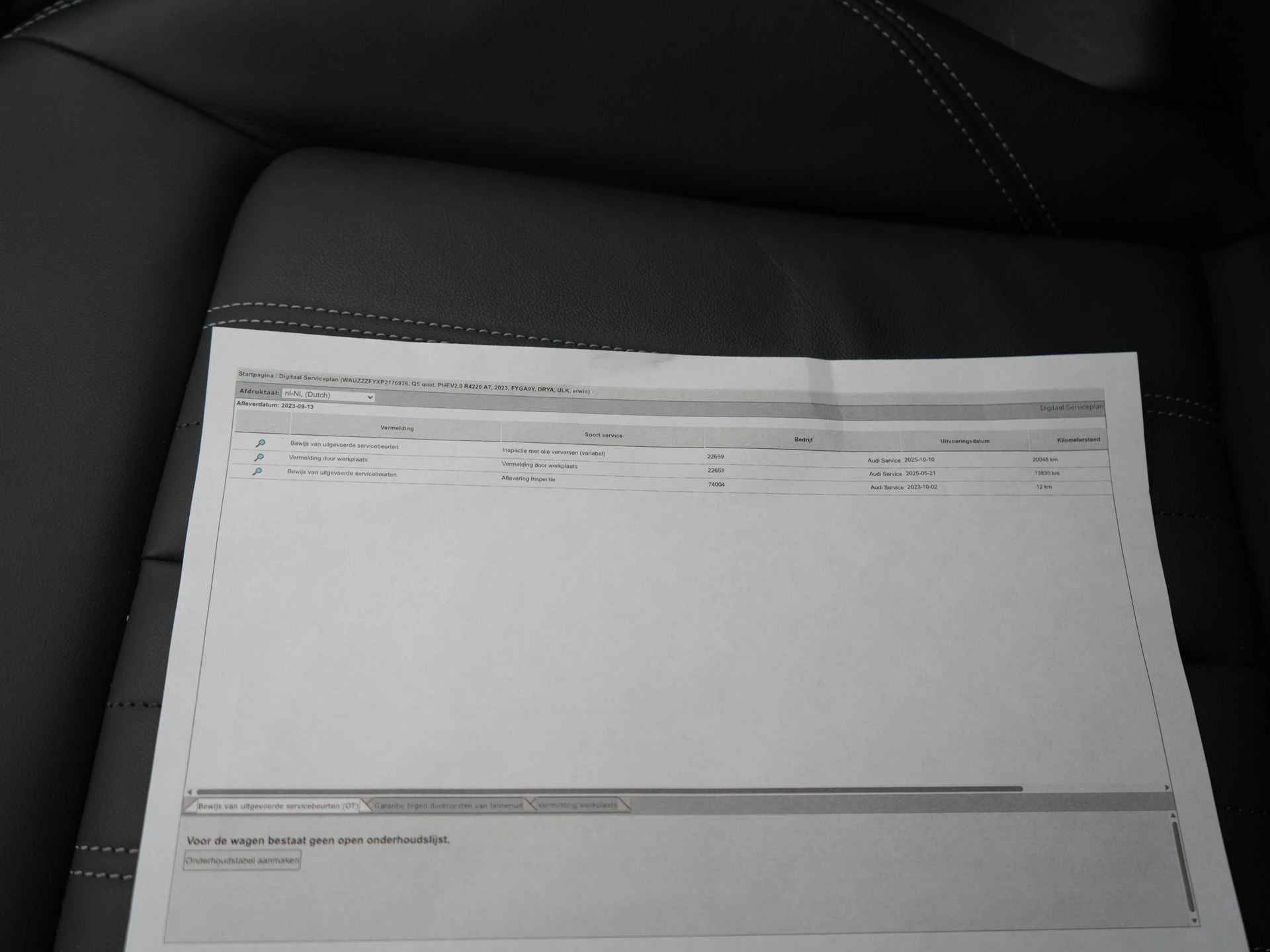 Hoofdafbeelding Audi Q5