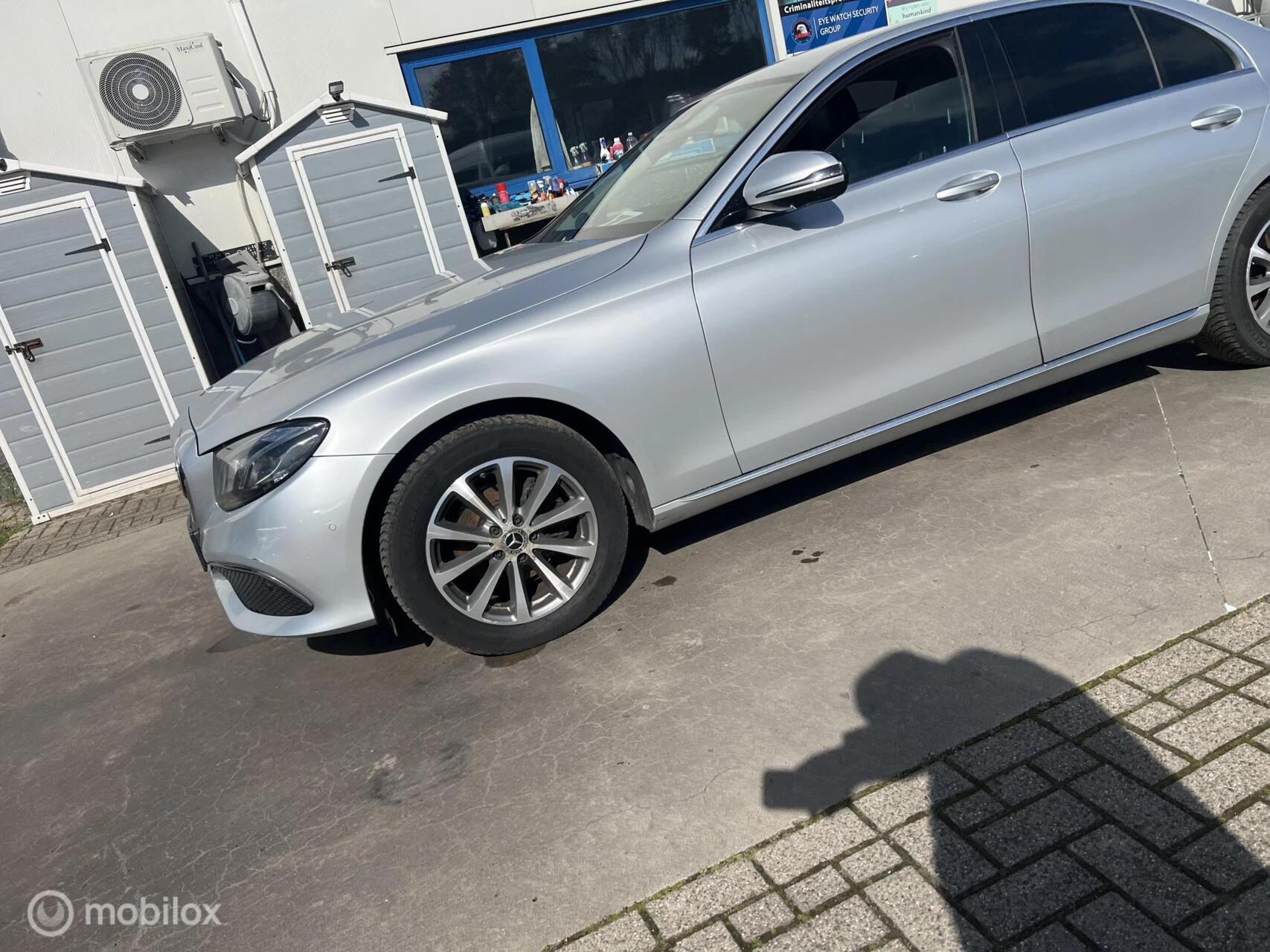Hoofdafbeelding Mercedes-Benz E-Klasse