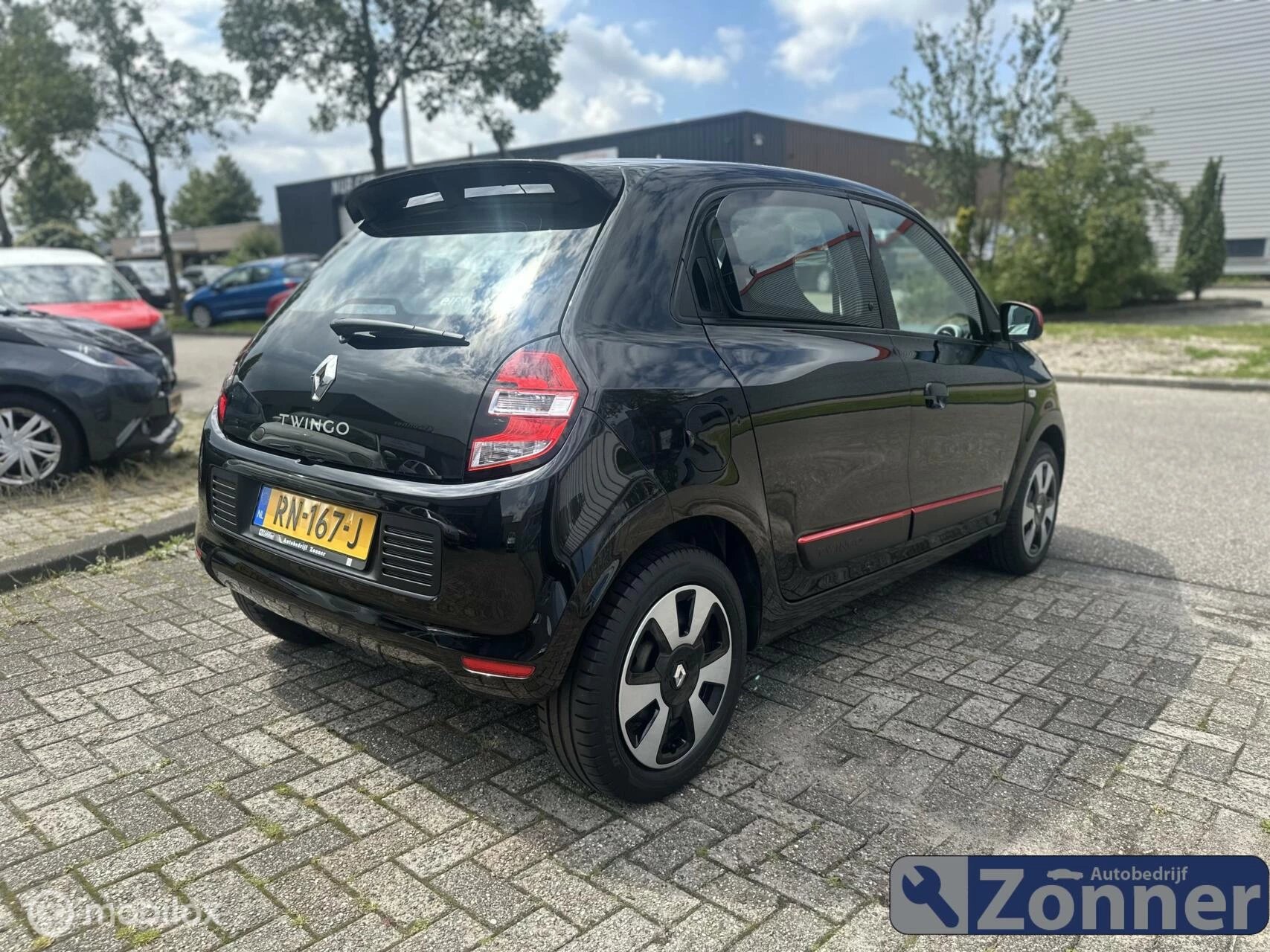 Hoofdafbeelding Renault Twingo