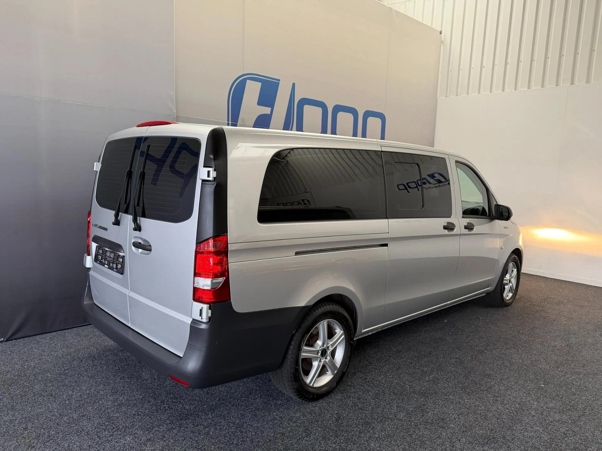 Hoofdafbeelding Mercedes-Benz eVito