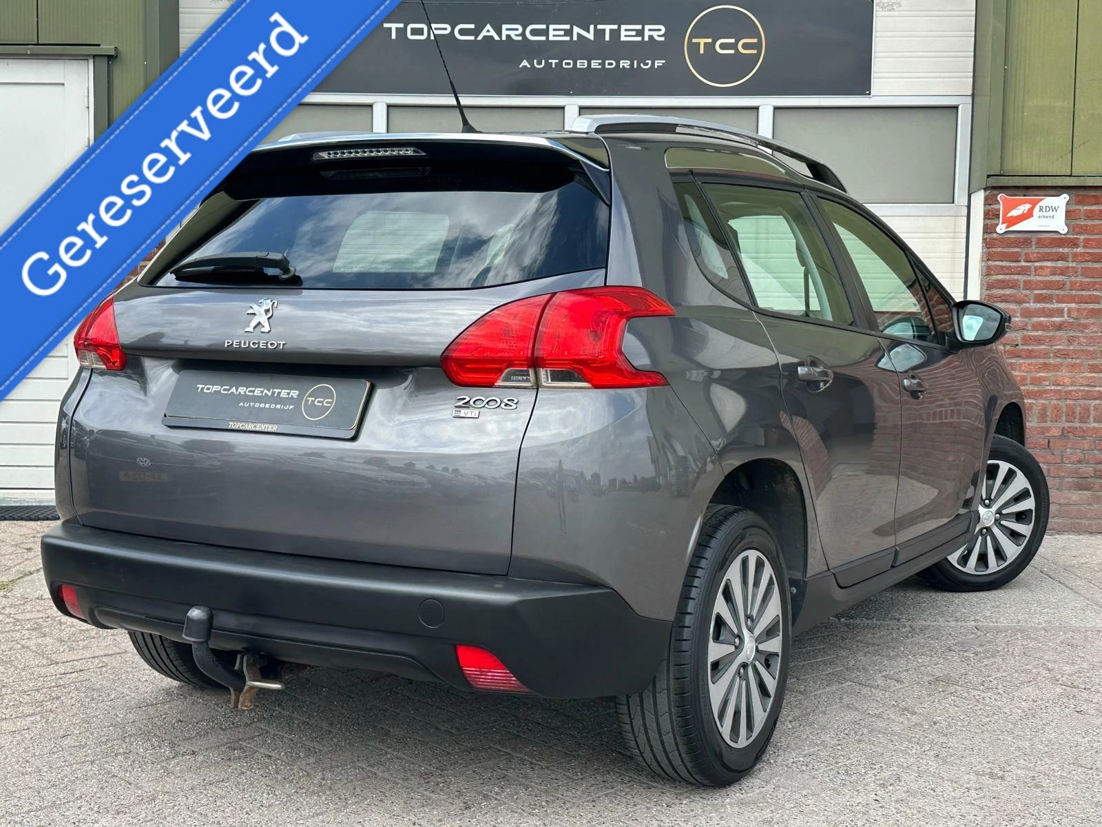 Hoofdafbeelding Peugeot 2008