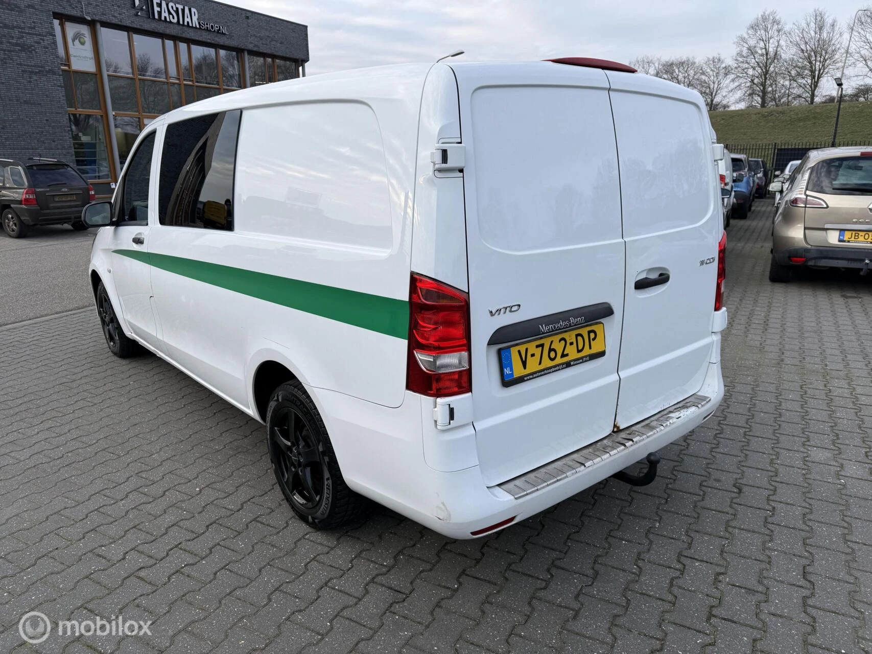 Hoofdafbeelding Mercedes-Benz Vito