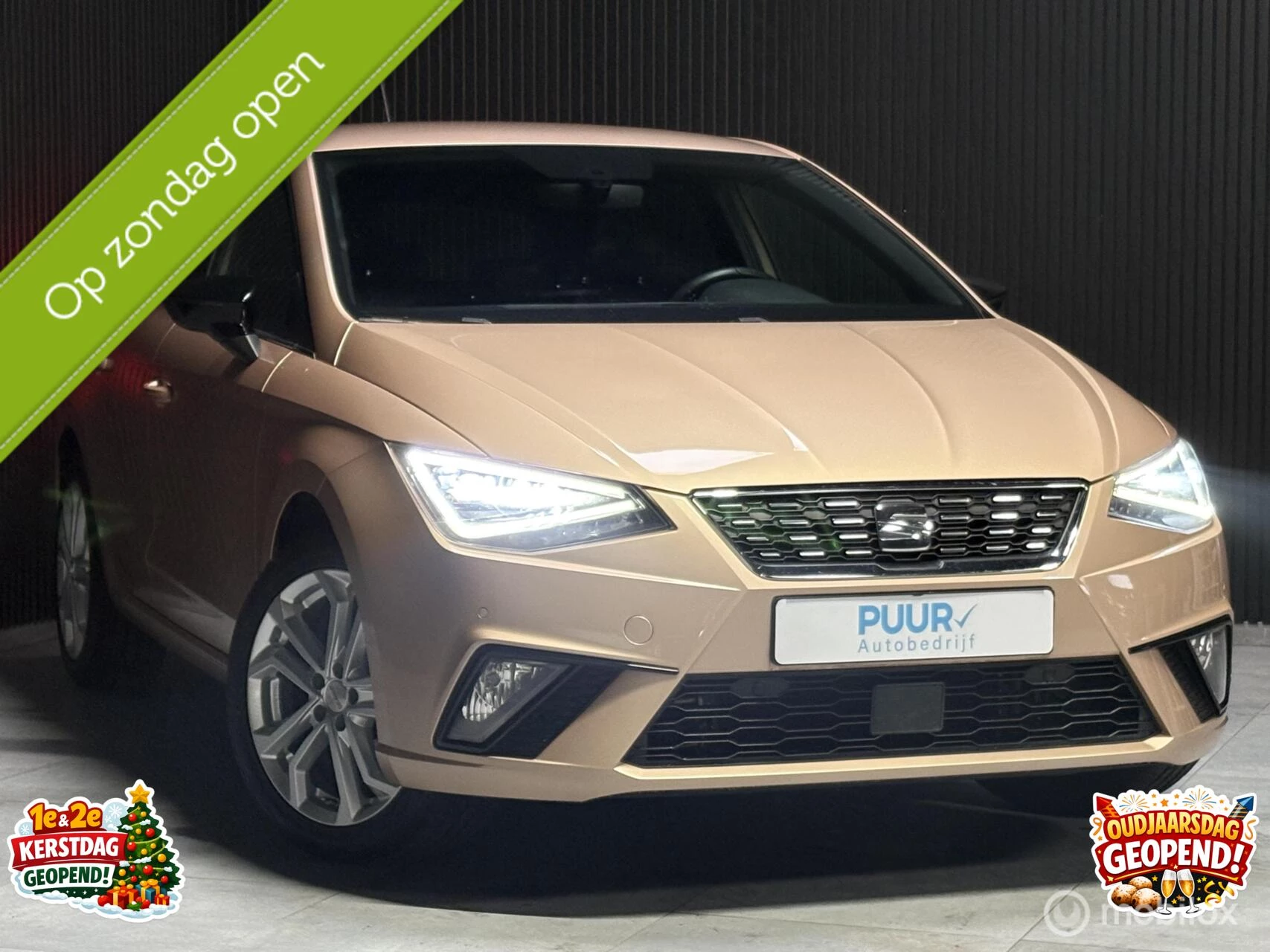 Hoofdafbeelding SEAT Ibiza