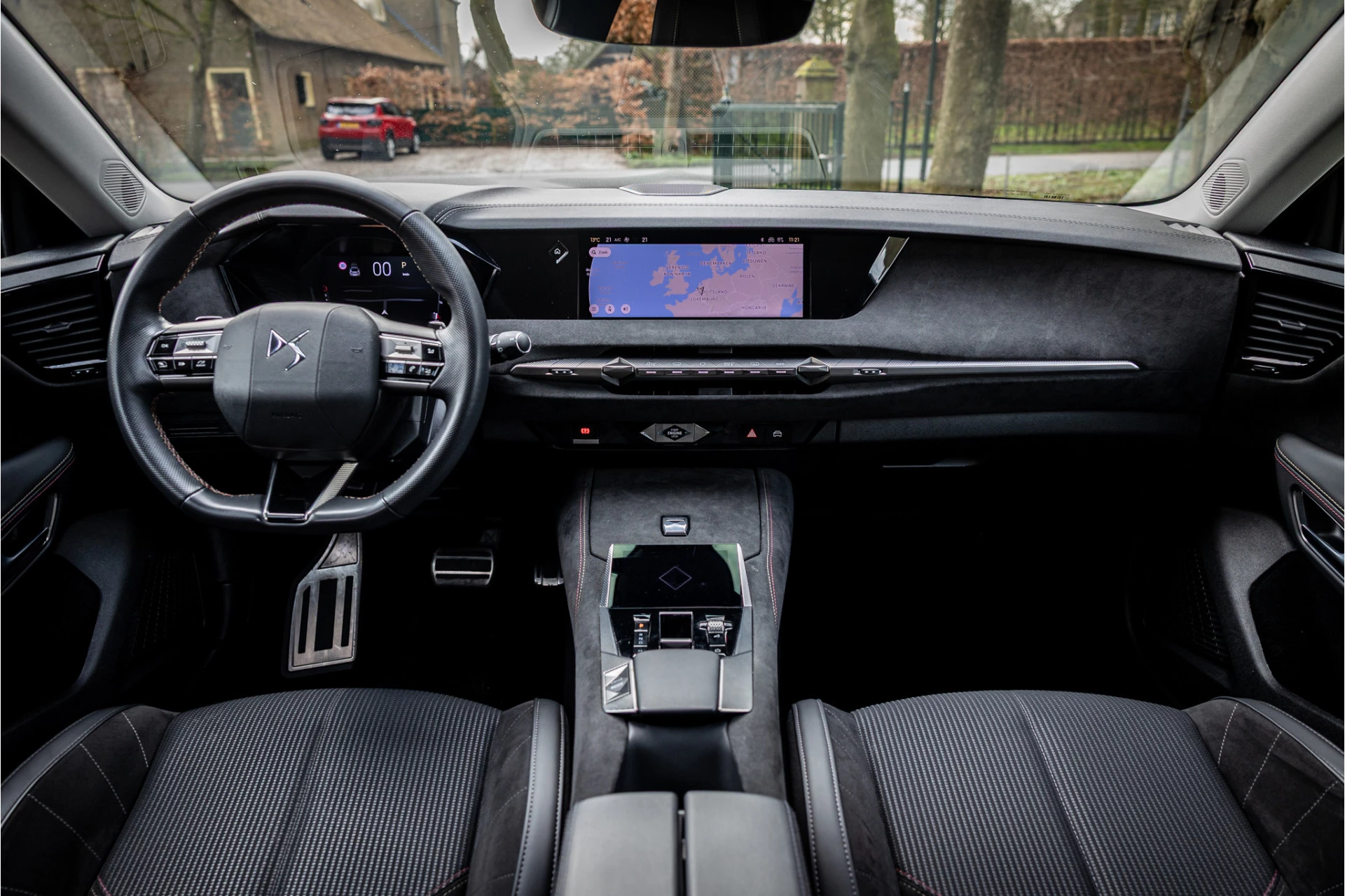 Hoofdafbeelding DS DS 4