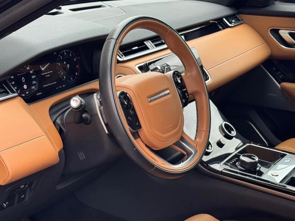 Hoofdafbeelding Land Rover Range Rover Velar