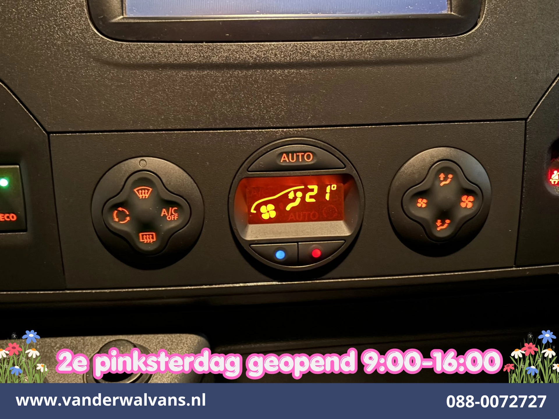 Hoofdafbeelding Opel Movano