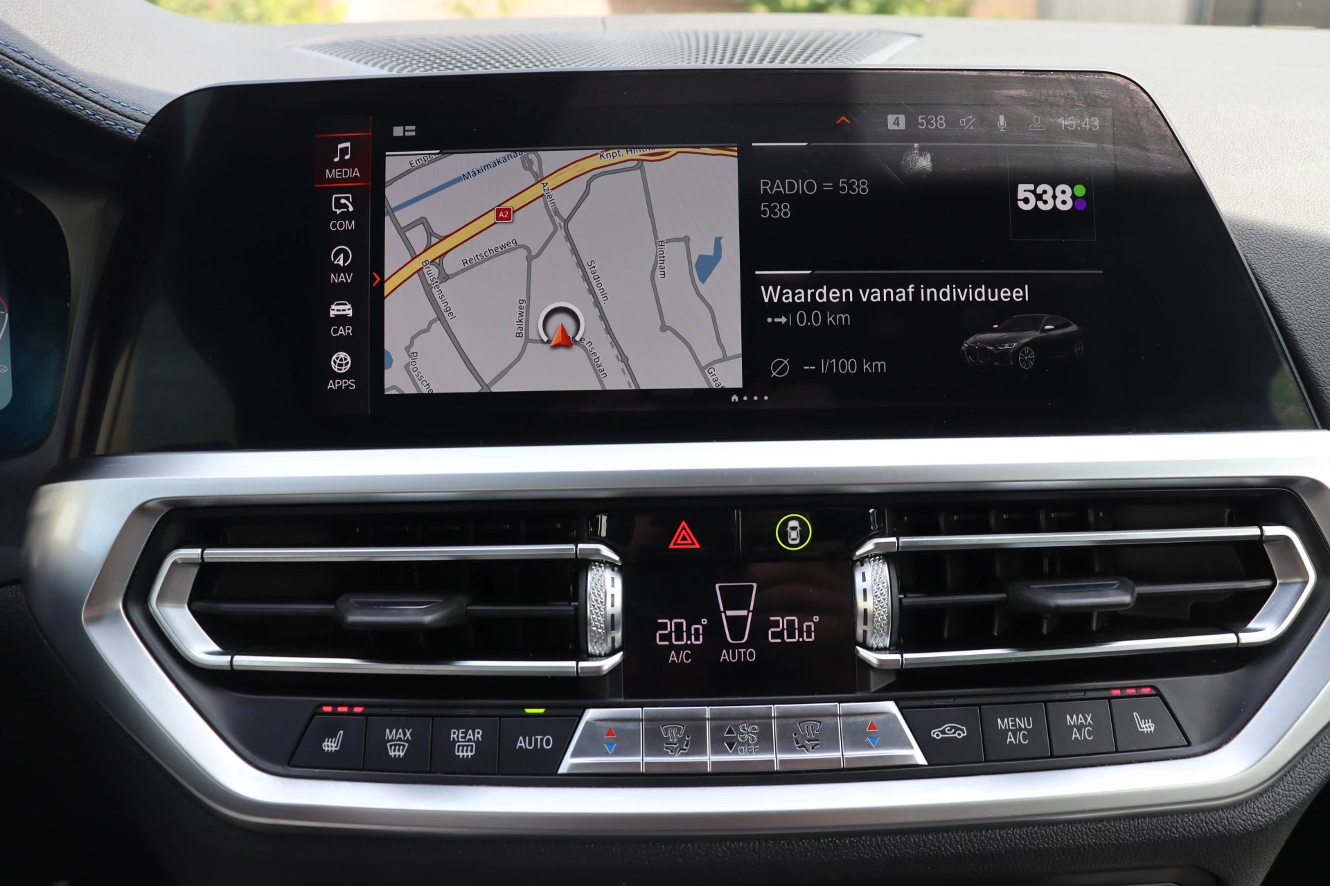 Hoofdafbeelding BMW 4 Serie