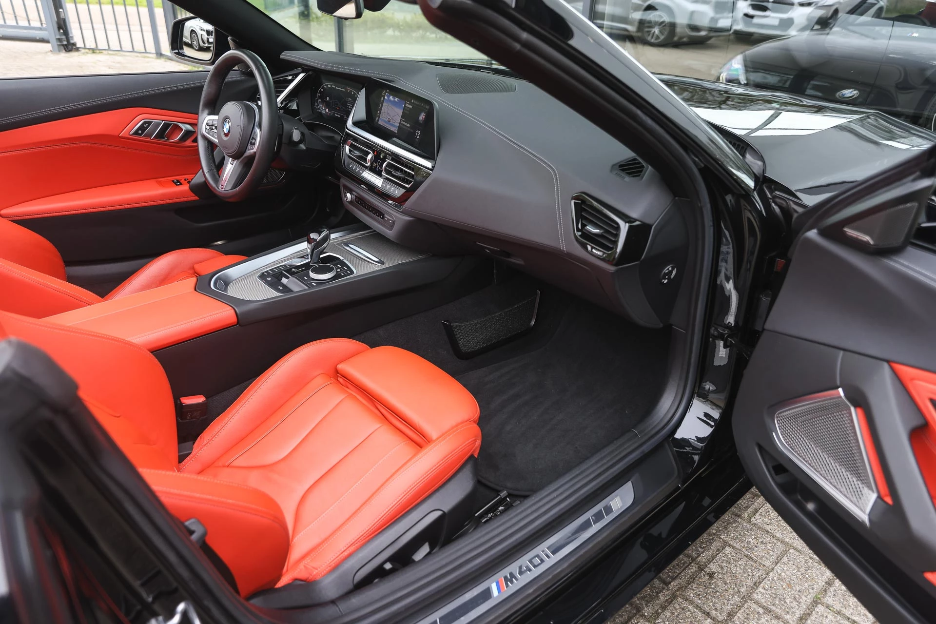 Hoofdafbeelding BMW Z4