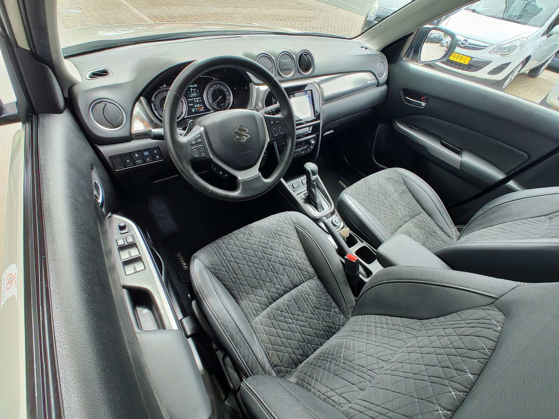 Hoofdafbeelding Suzuki Vitara