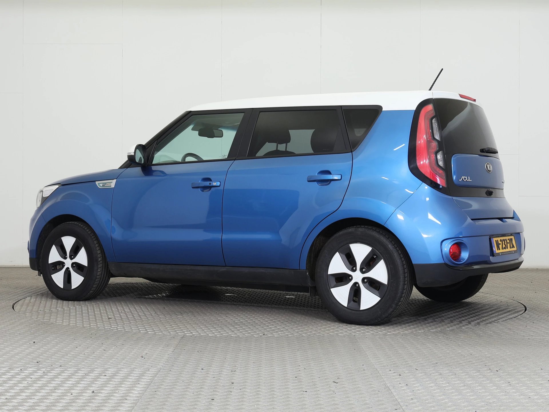 Hoofdafbeelding Kia e-Soul