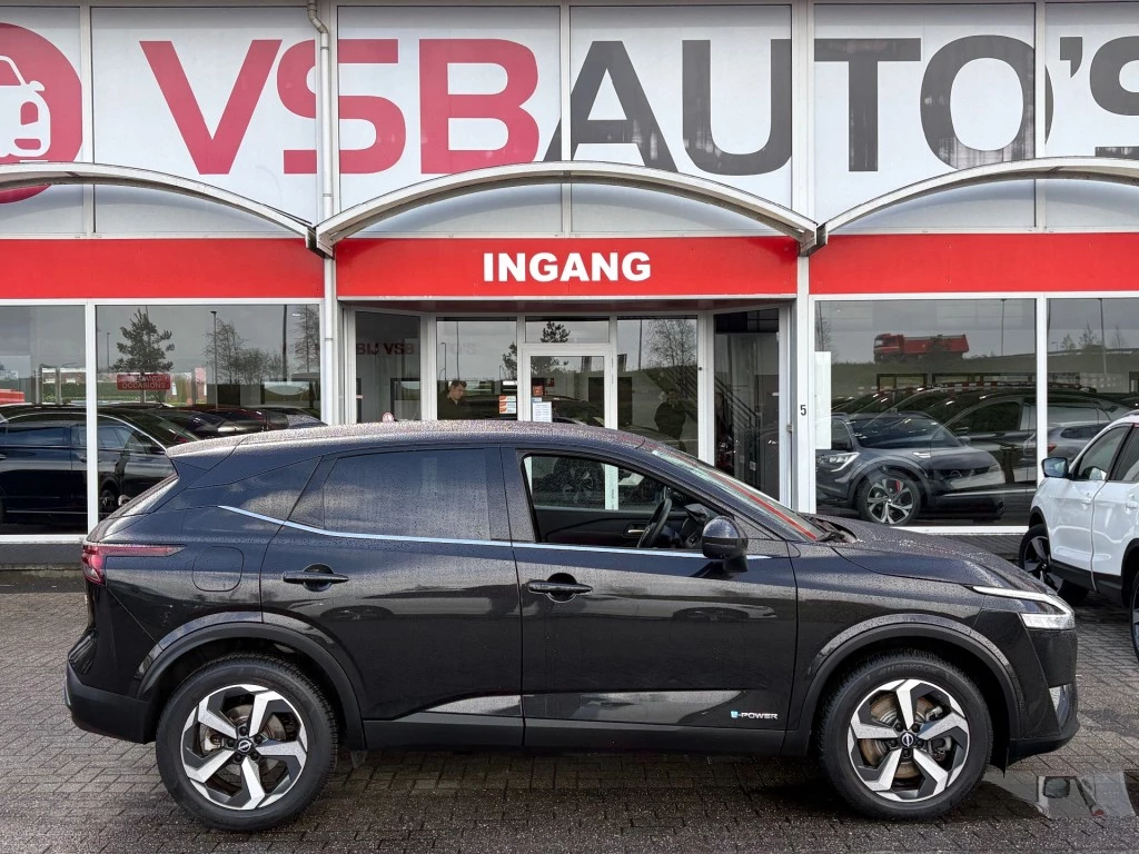 Hoofdafbeelding Nissan QASHQAI