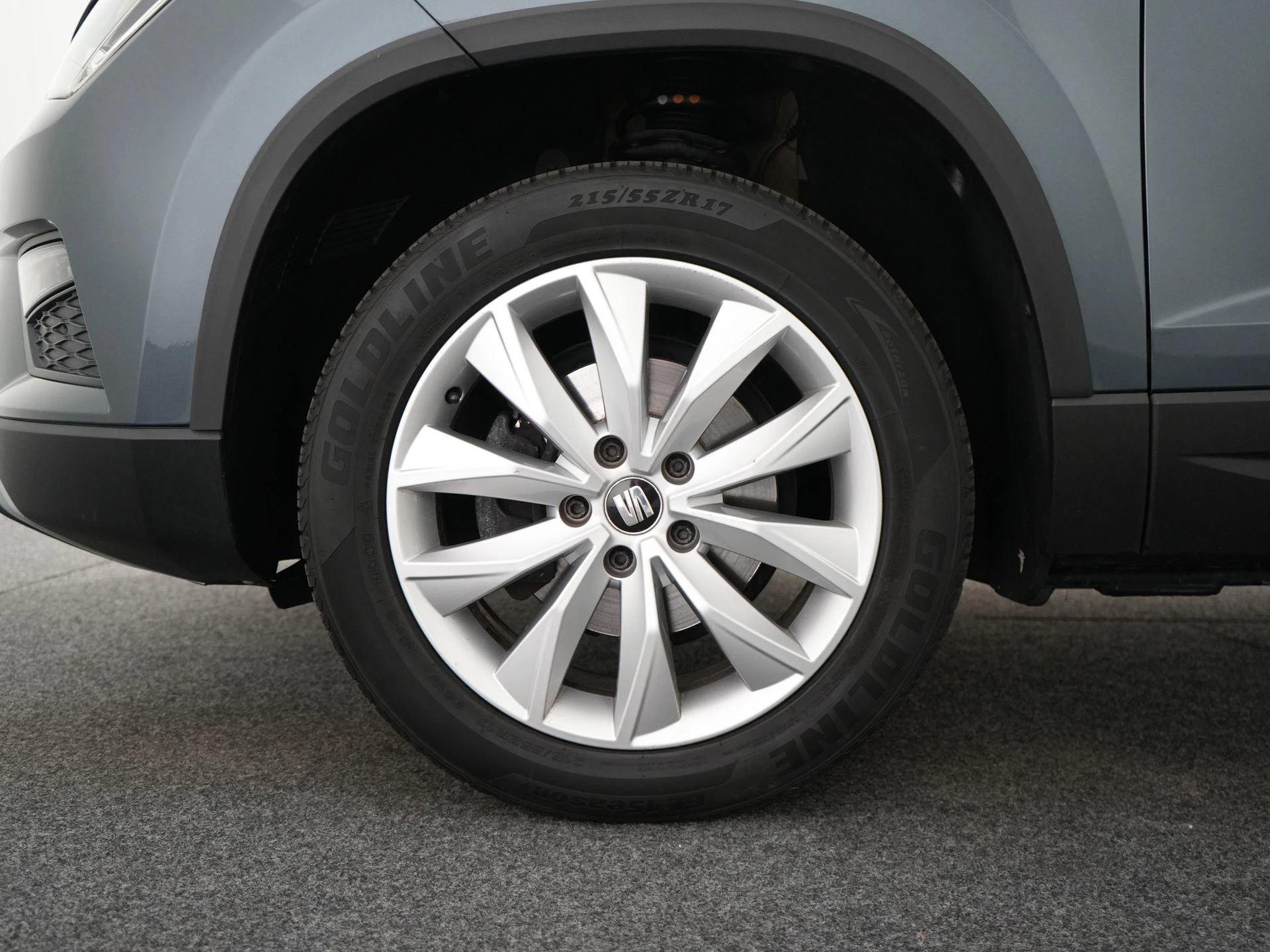 Hoofdafbeelding SEAT Ateca