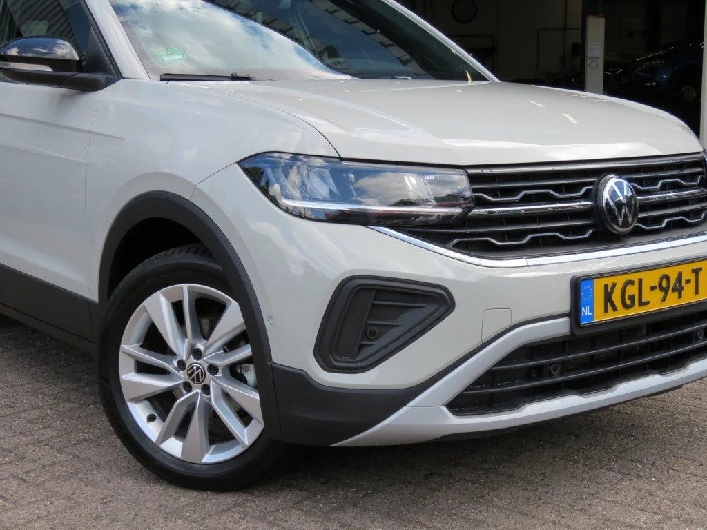 Hoofdafbeelding Volkswagen T-Cross
