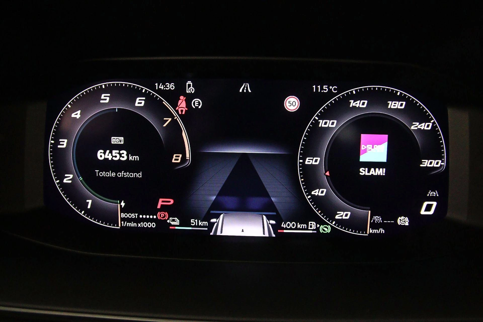 Hoofdafbeelding CUPRA Leon Sportstourer