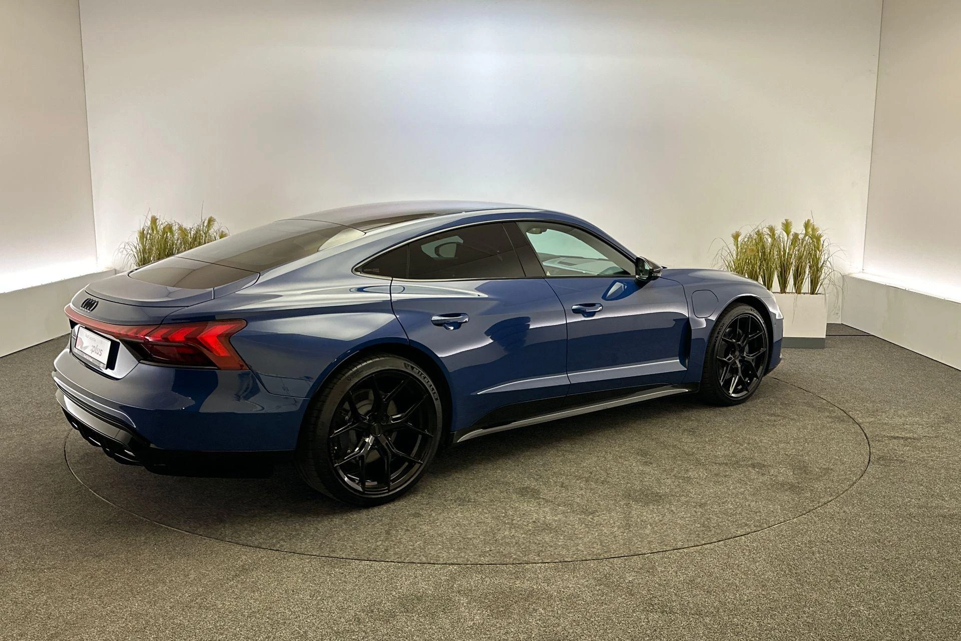 Hoofdafbeelding Audi e-tron GT