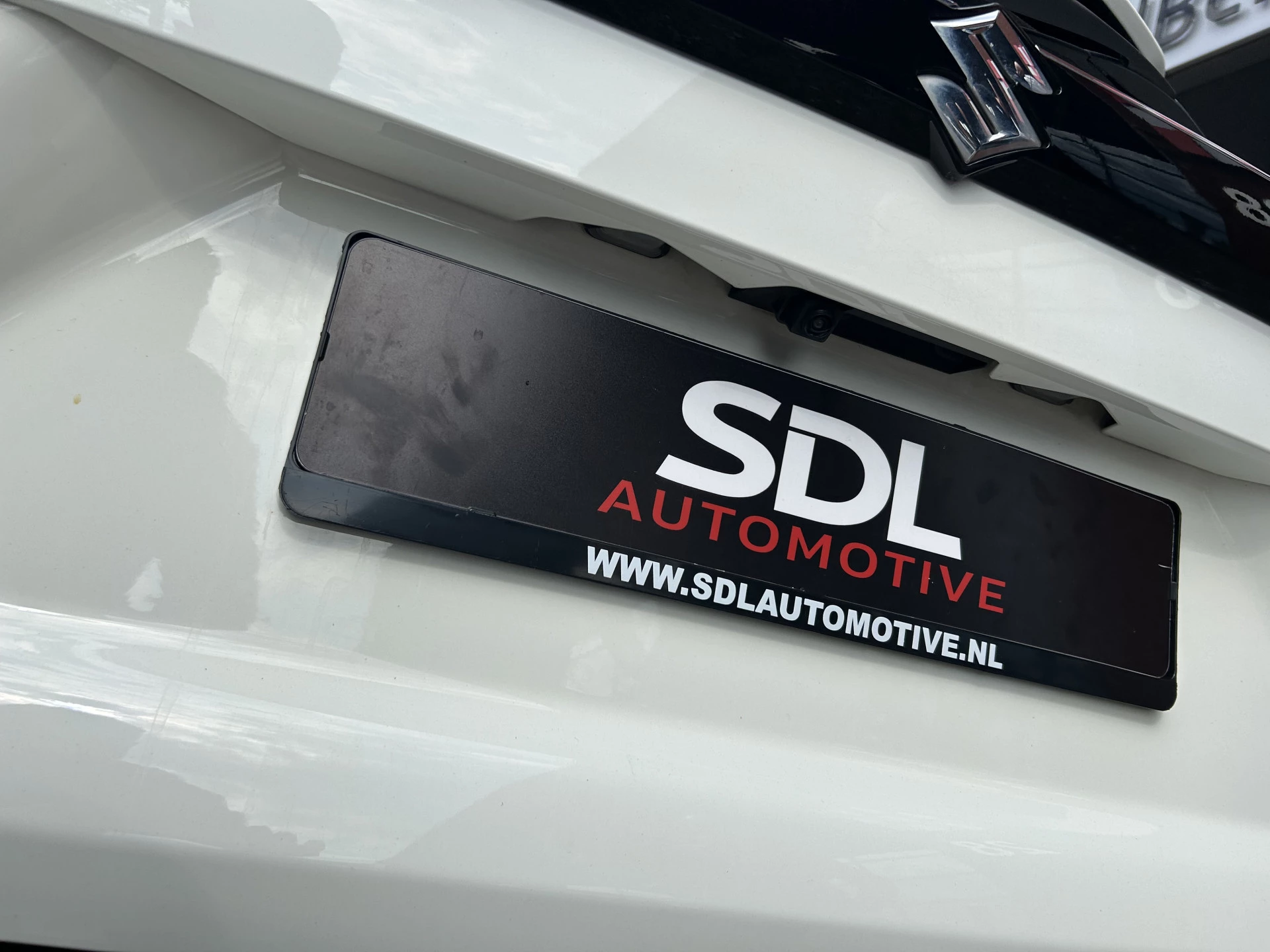 Hoofdafbeelding Suzuki S-Cross