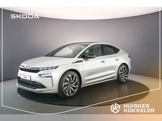Hoofdafbeelding Škoda Enyaq Coupe ŠKODA Enyaq Coupe