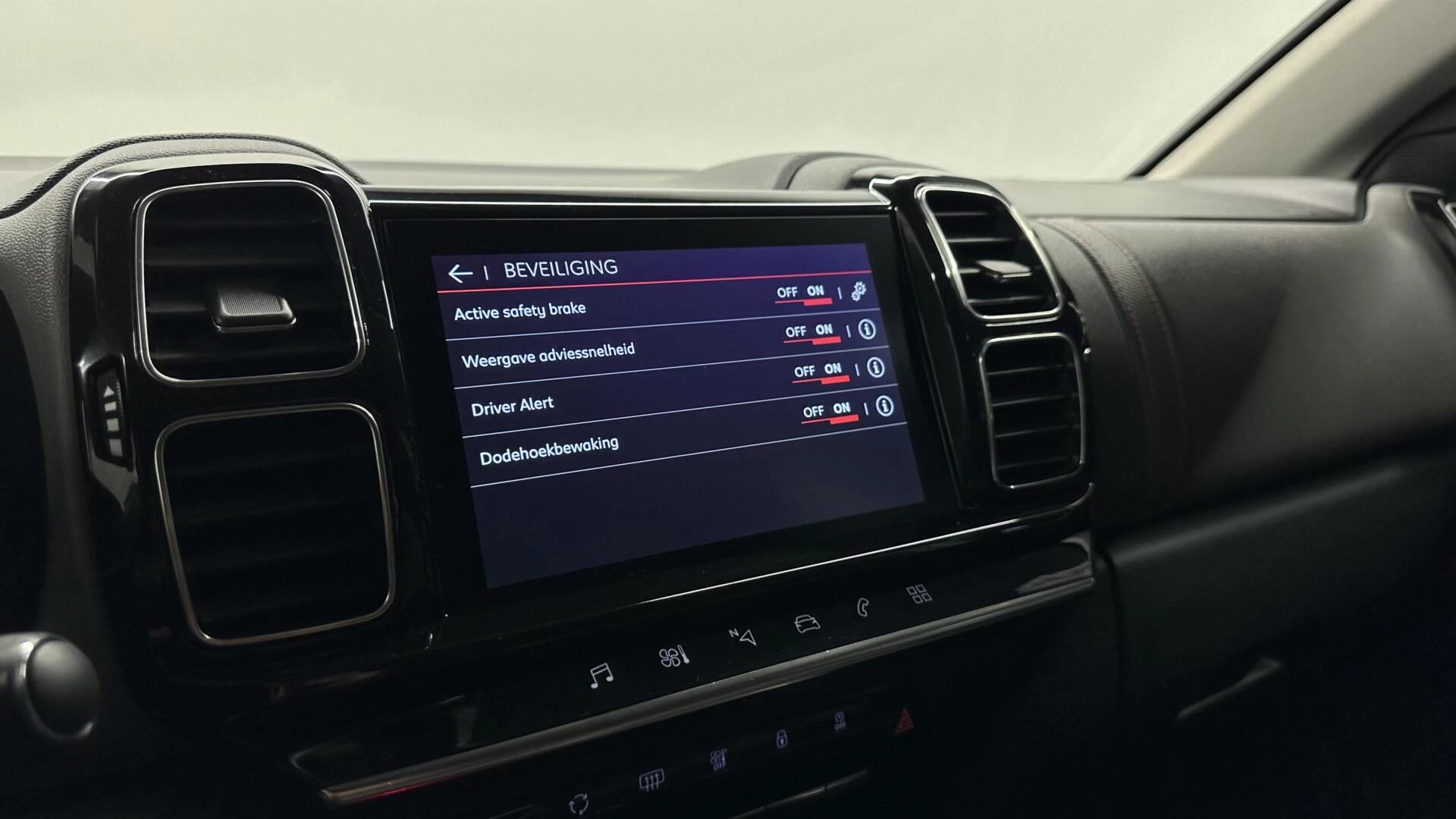 Hoofdafbeelding Citroën C5 Aircross