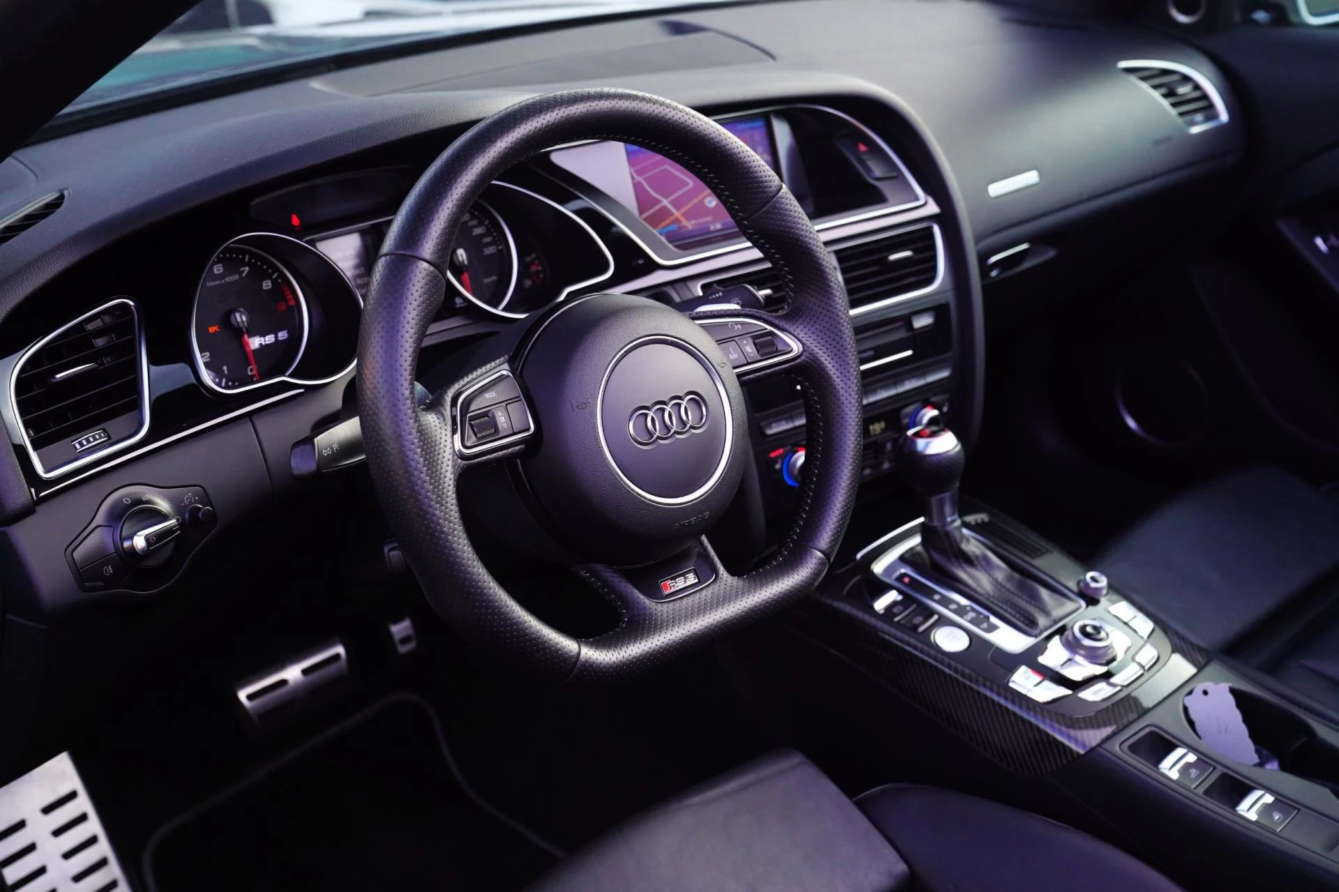 Hoofdafbeelding Audi RS5