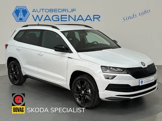 Škoda Karoq 1.5 TSI SPORTLINE ACC CAMERA TREKHAAK