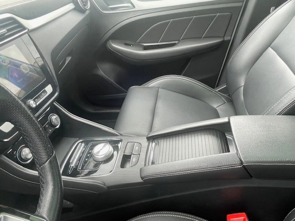 Hoofdafbeelding MG ZS EV