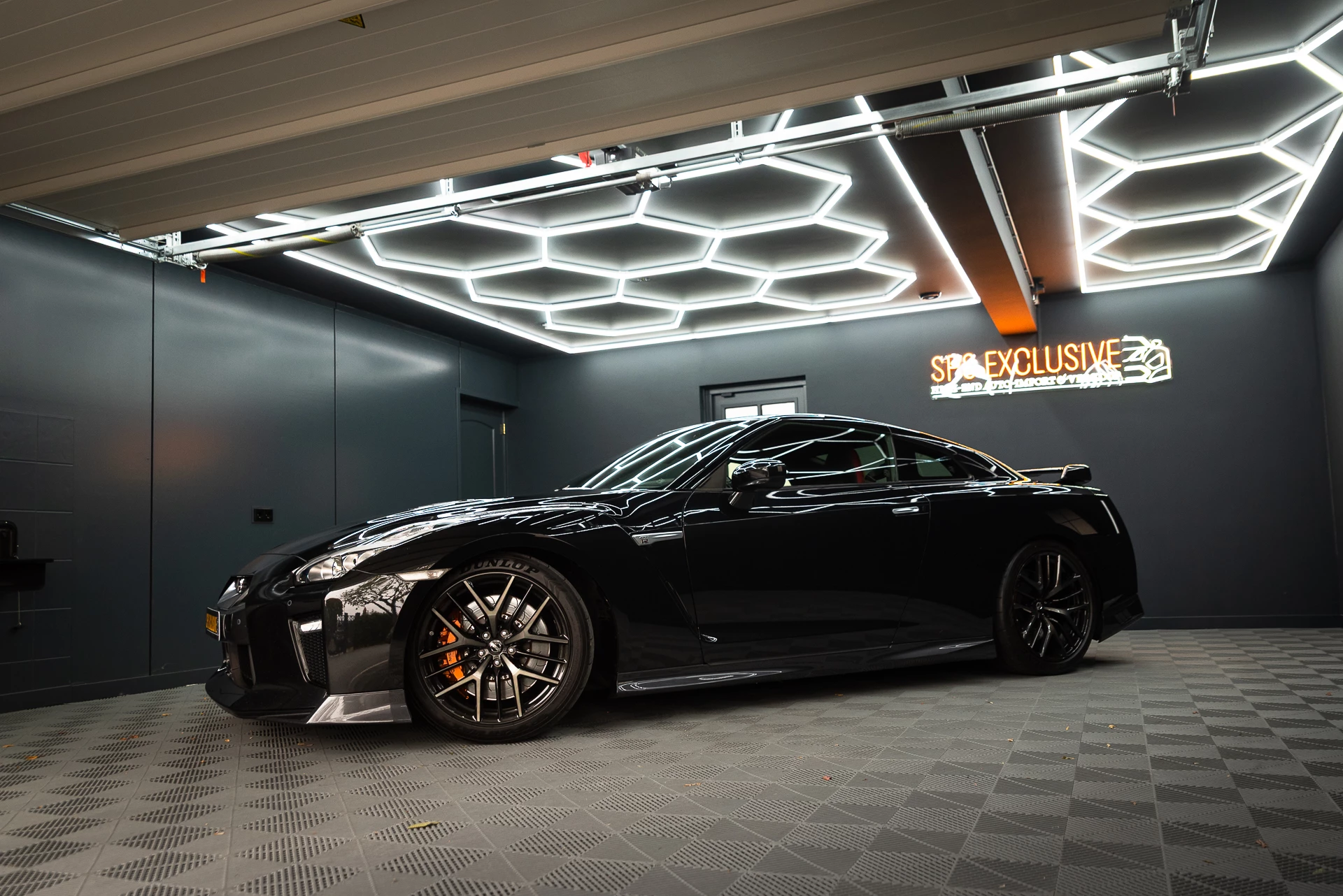 Hoofdafbeelding Nissan GT-R