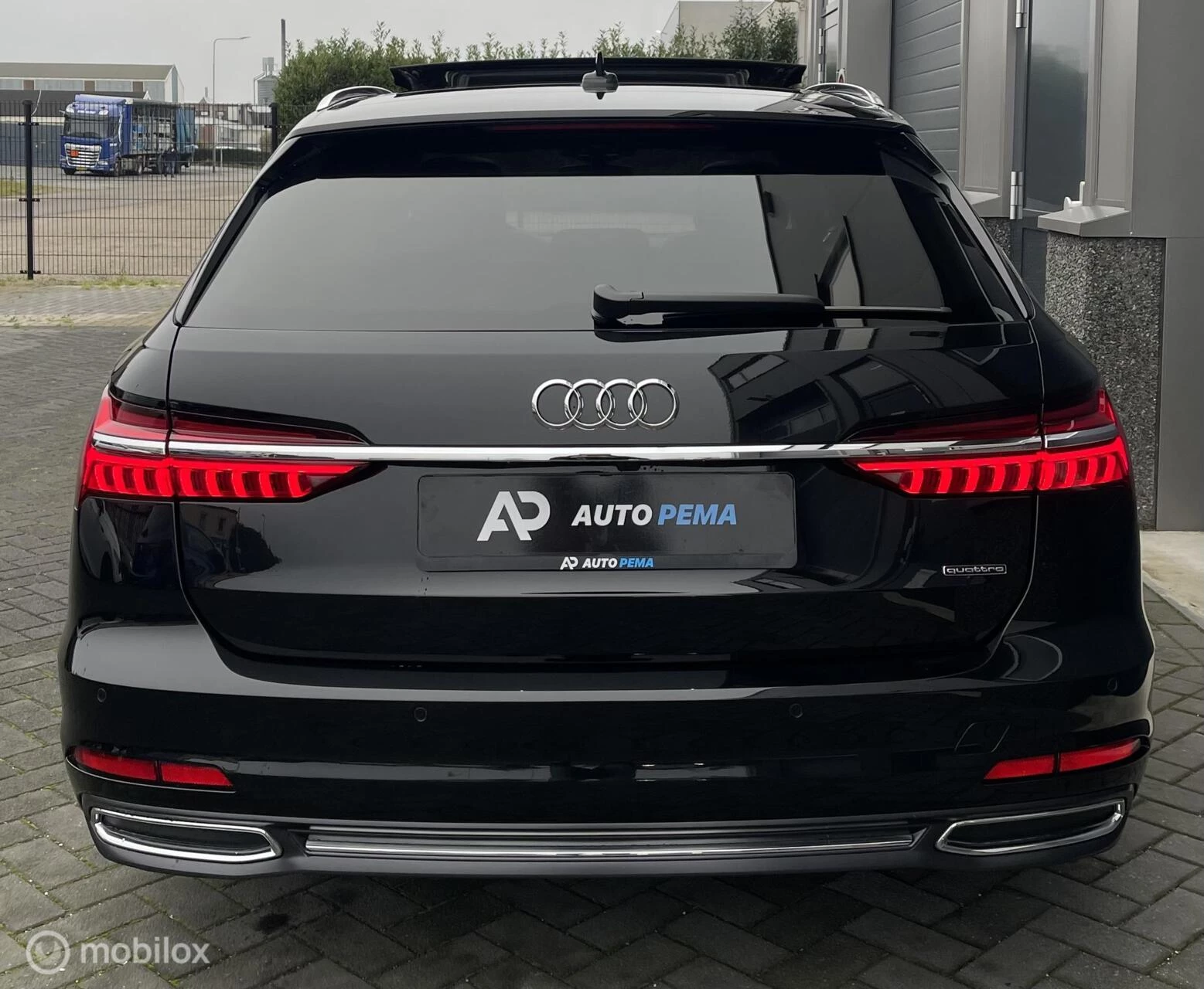 Hoofdafbeelding Audi A6