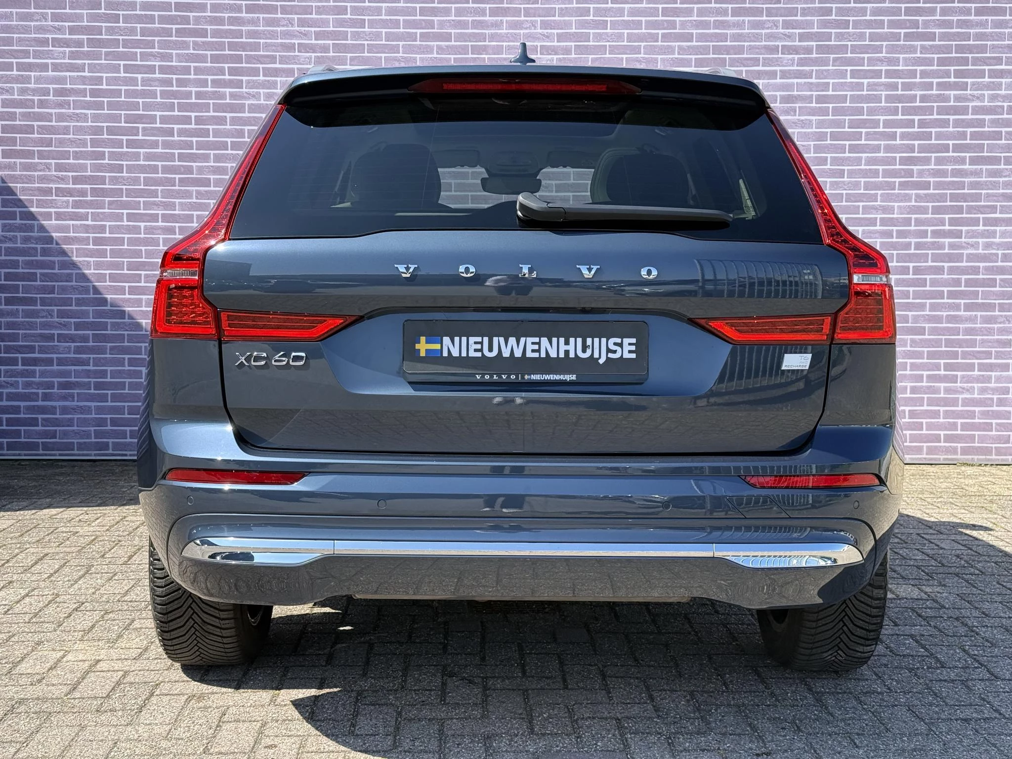 Hoofdafbeelding Volvo XC60