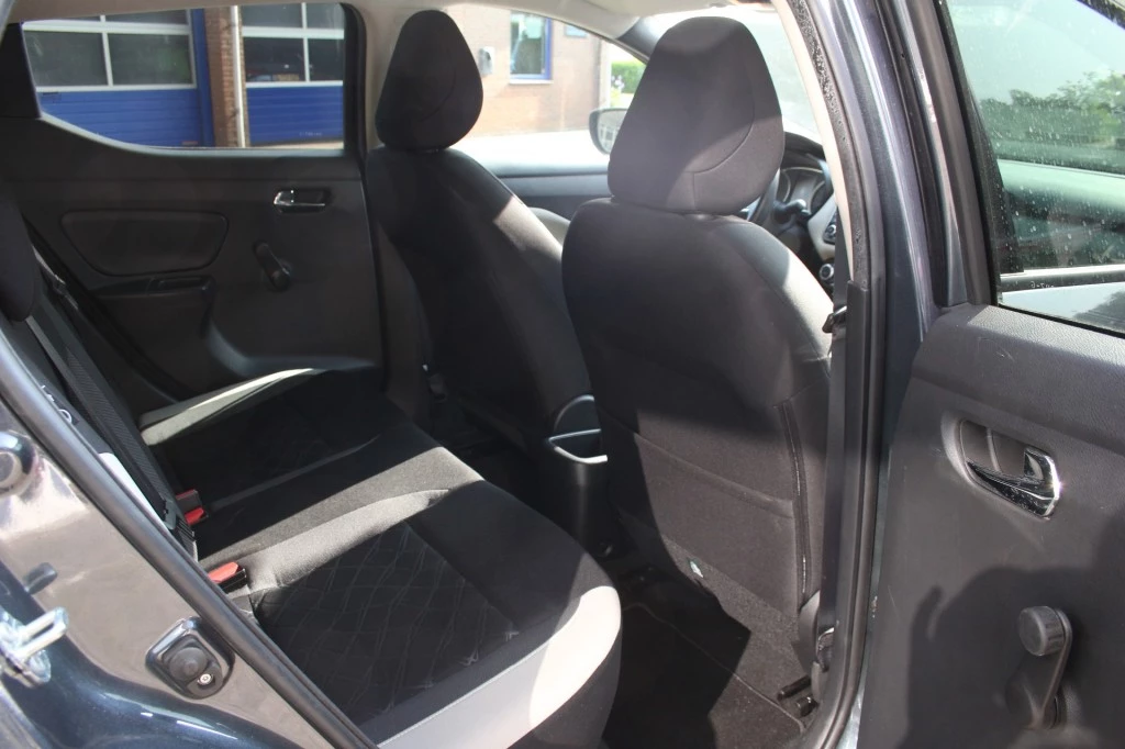 Hoofdafbeelding Nissan Micra