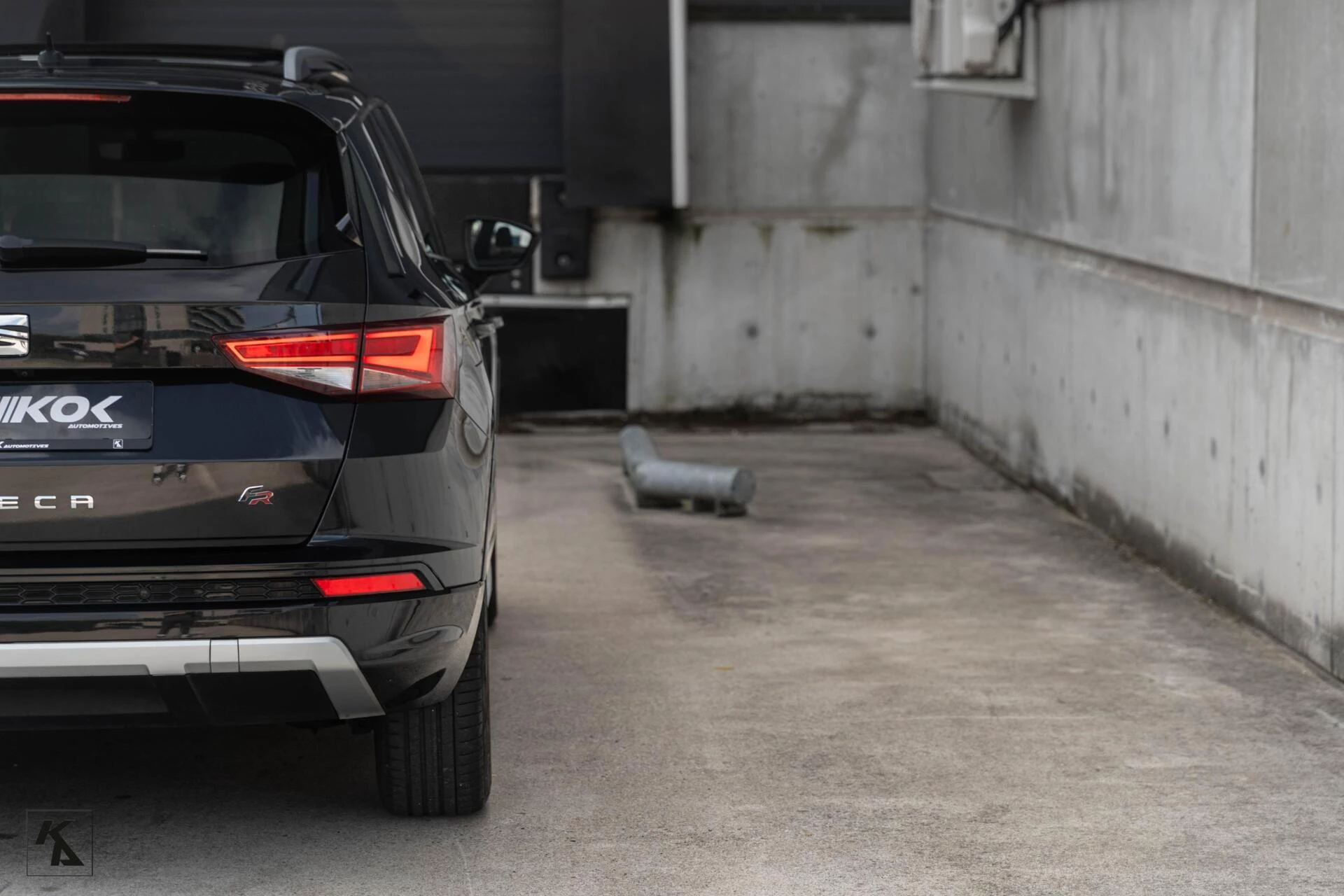 Hoofdafbeelding SEAT Ateca