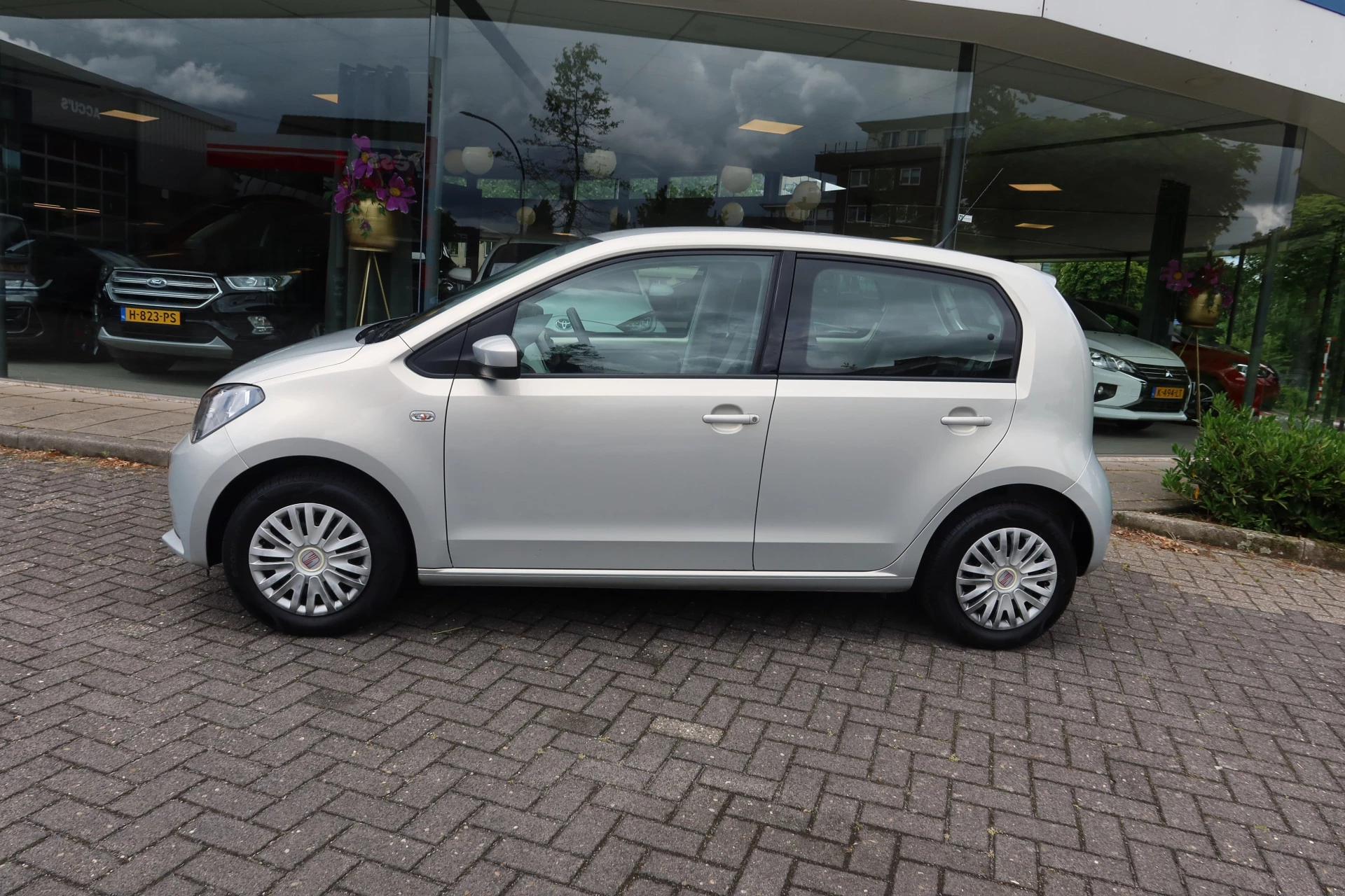 Hoofdafbeelding SEAT Mii