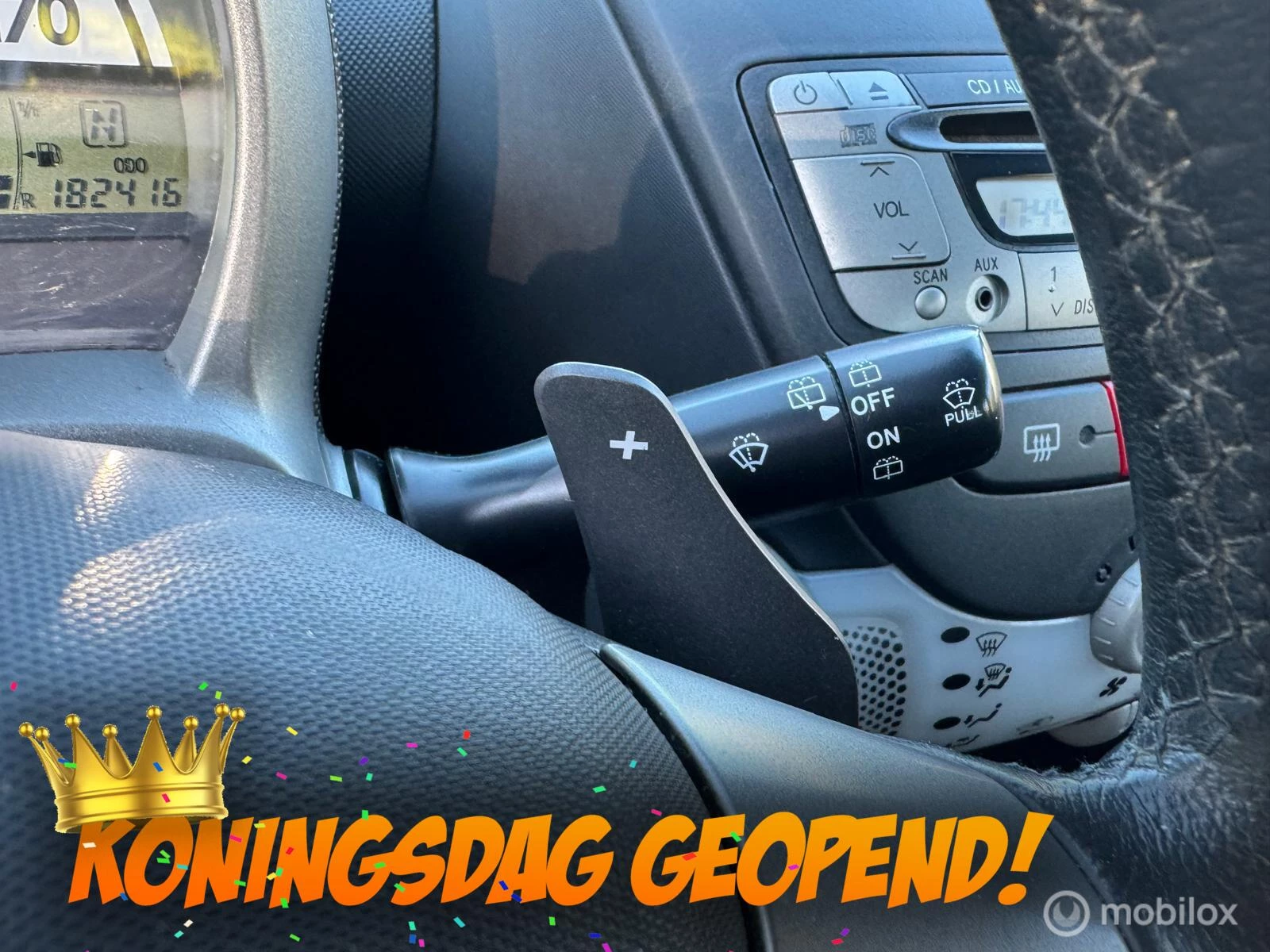 Hoofdafbeelding Peugeot 107