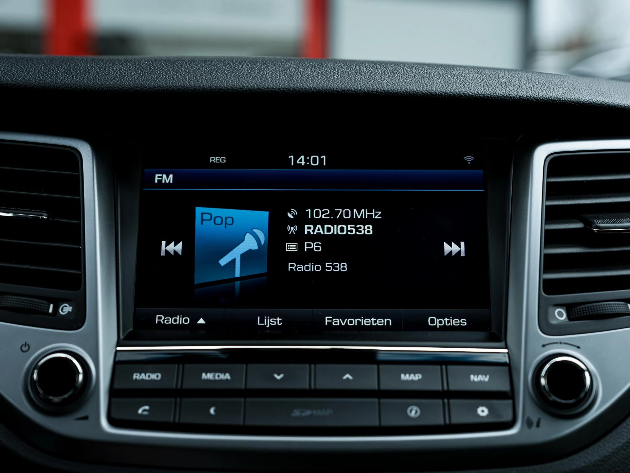 Hoofdafbeelding Hyundai Tucson