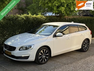 Volvo V60 1.5 T3 Polar+ l 2e eigenaar l Xenon l Stoel verw