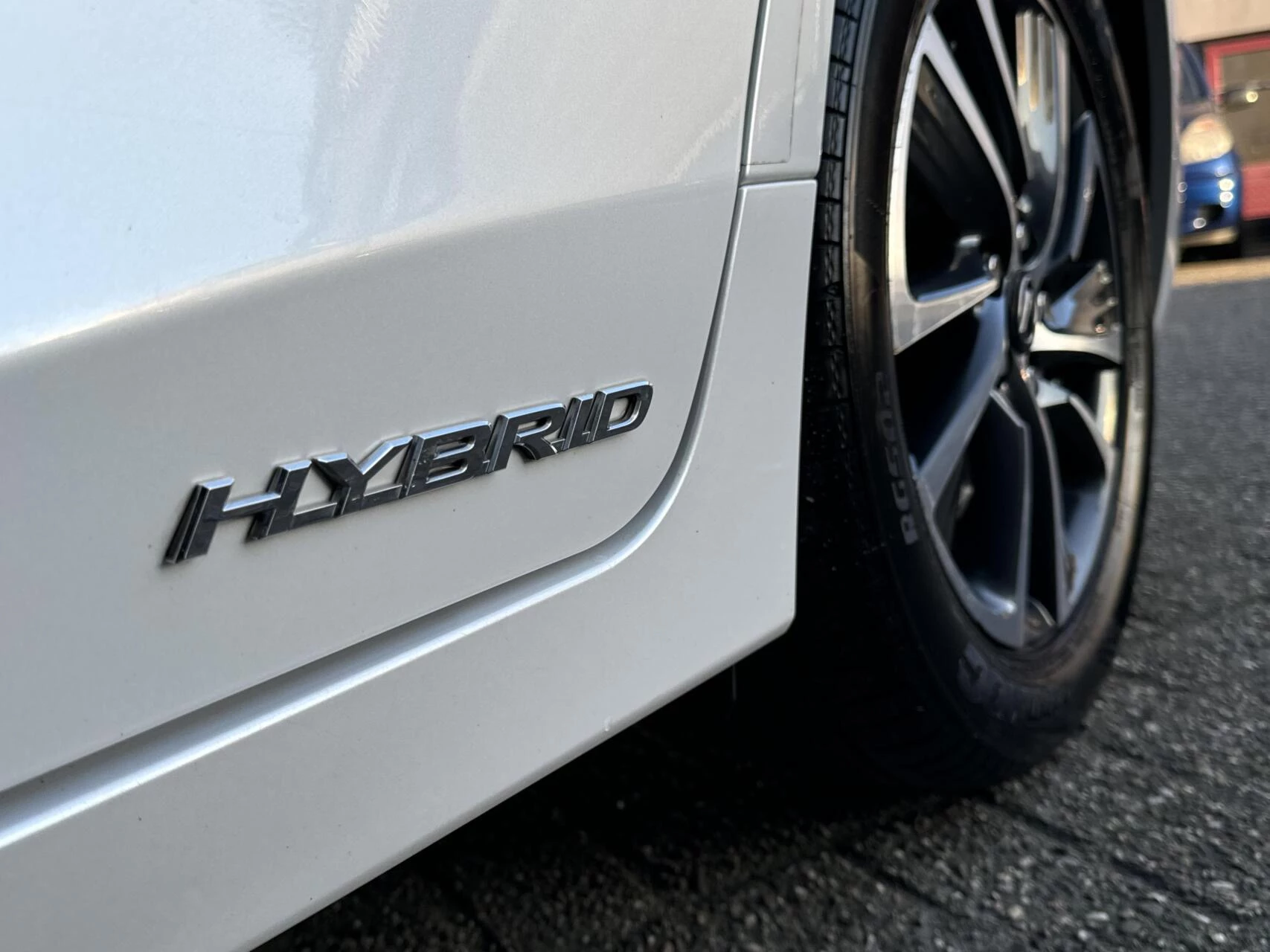 Hoofdafbeelding Lexus CT