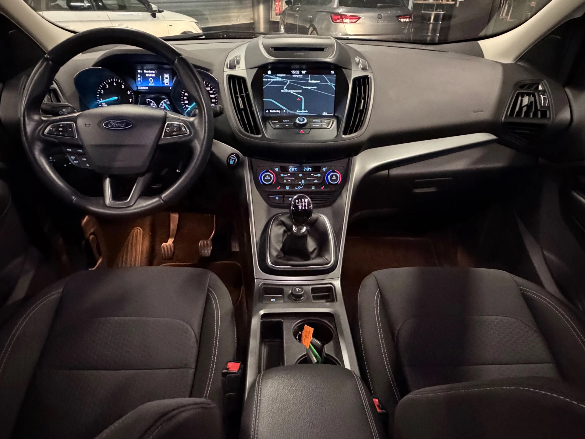Hoofdafbeelding Ford Kuga