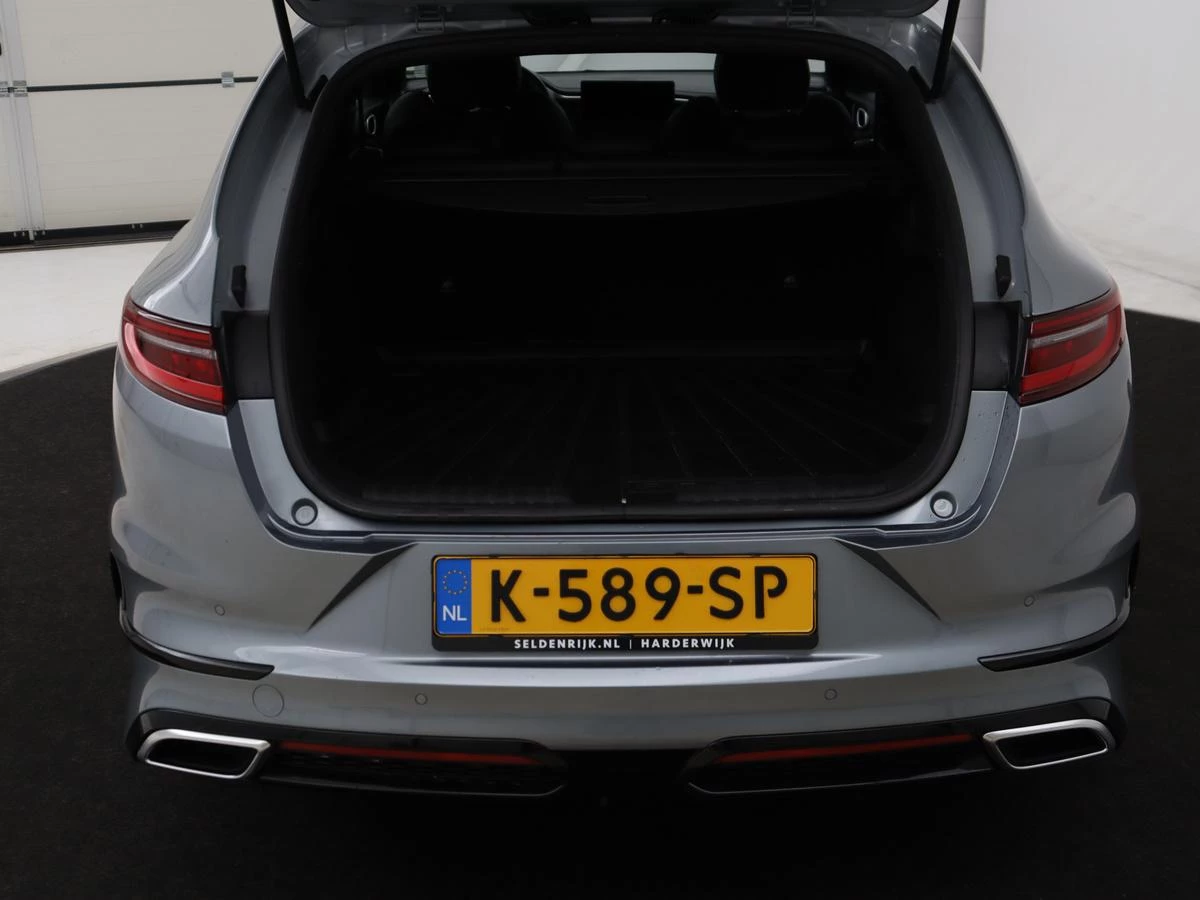 Hoofdafbeelding Kia ProCeed