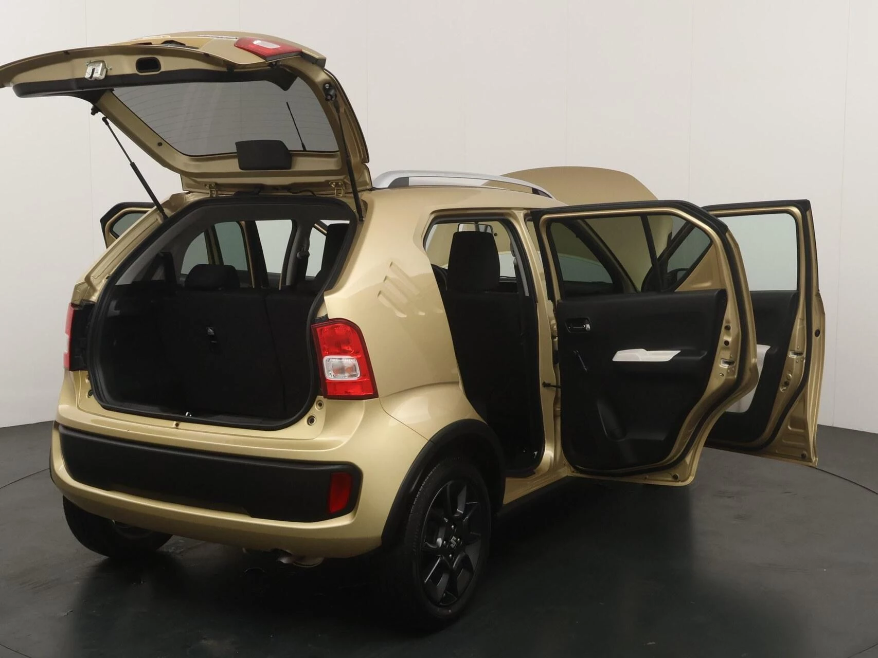 Hoofdafbeelding Suzuki Ignis