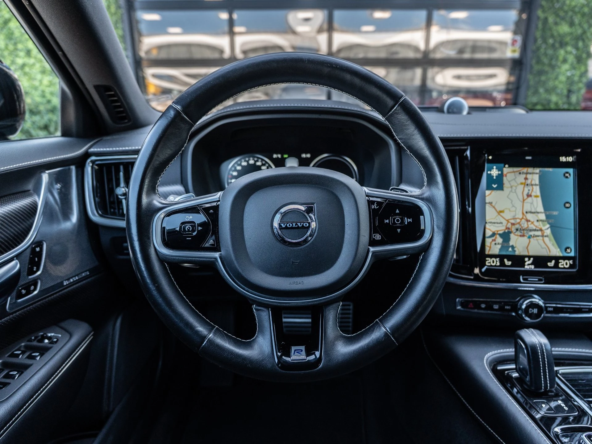 Hoofdafbeelding Volvo V90