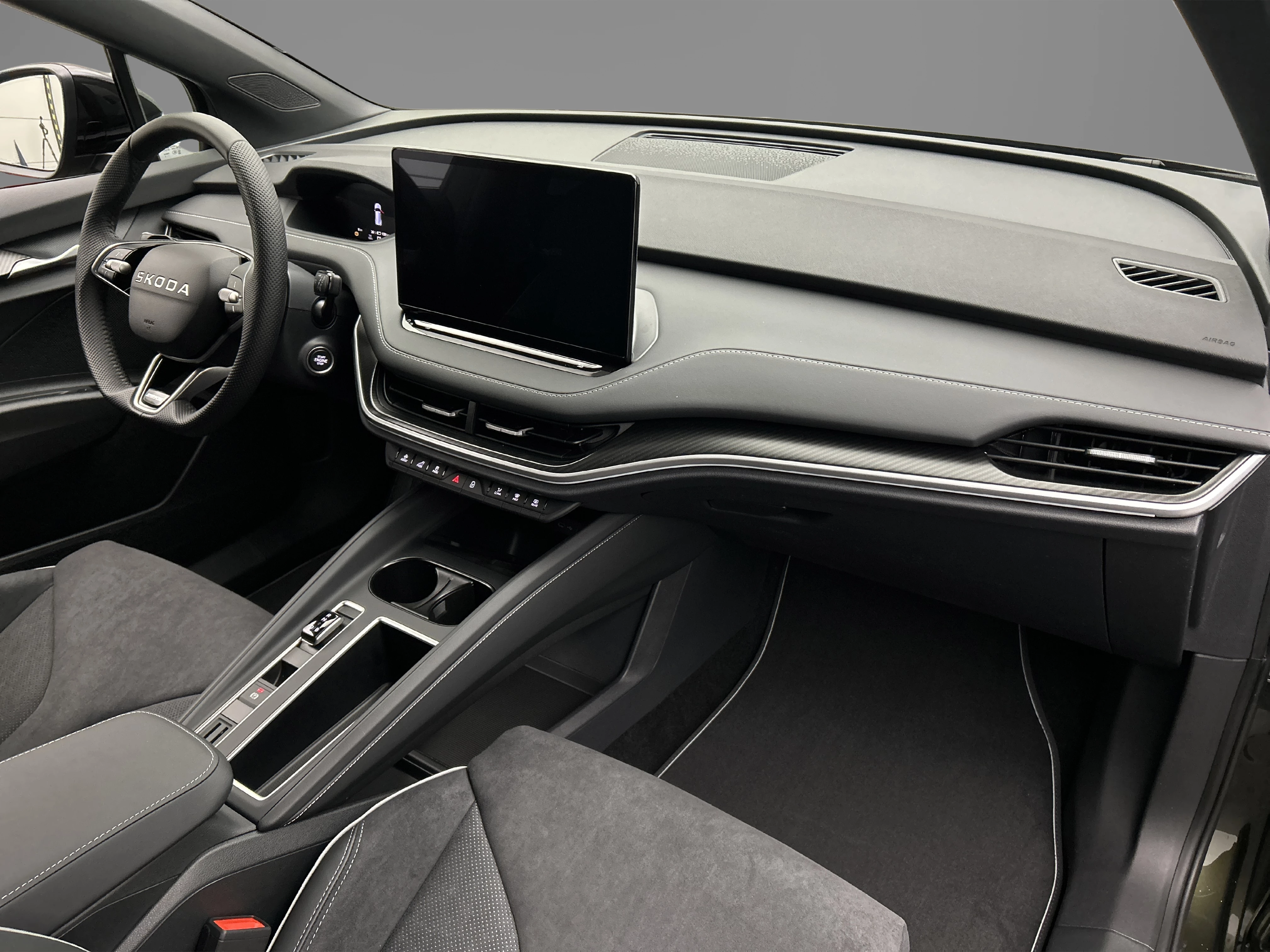 Hoofdafbeelding Škoda Enyaq iV